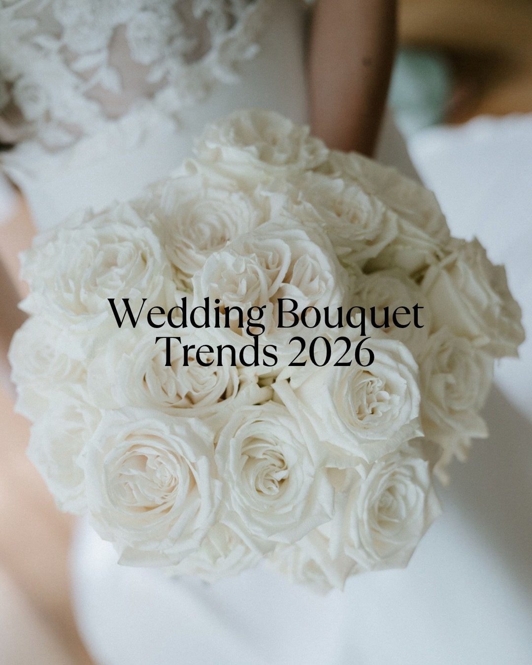 An expression of love, artfully arranged. 

Discover the Wedding Bouquet Trends 2026 to refined textures, graceful palettes, and effortless sophistication.

Book your date now to make your wedding dream come true. 💐❤️

Check out our florist on the o