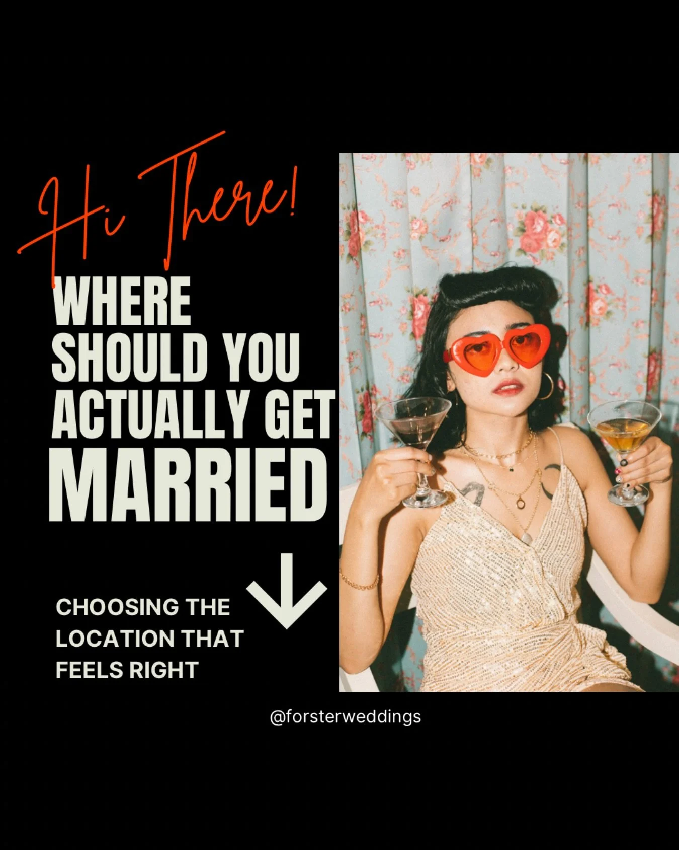 Where Should You Actually Get Married?

🌍 Choosing the Location That Feels Right

One of the biggest early decisions couples face is where to have their wedding. Close to home, somewhere meaningful, or a beautiful destination that creates a full exp