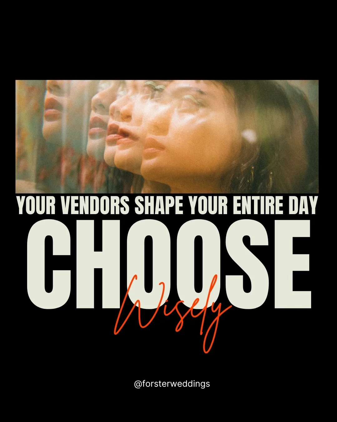 The Vendors Shape your Whole Day - Choose Wisely