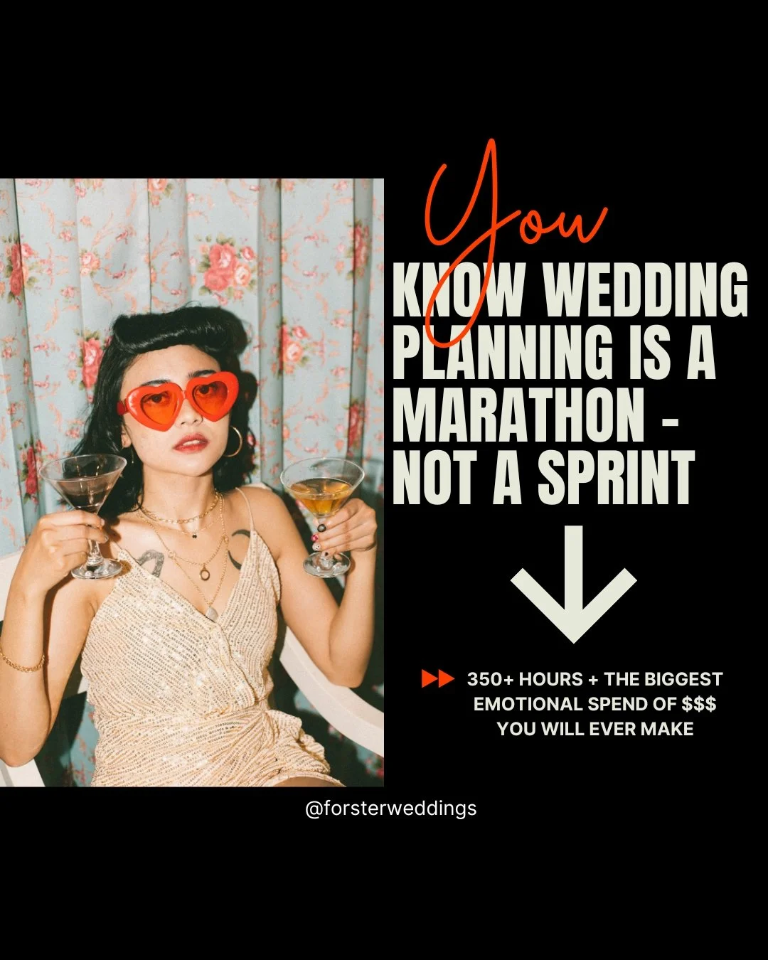Wedding Planning Is a Marathon, Not a Sprint