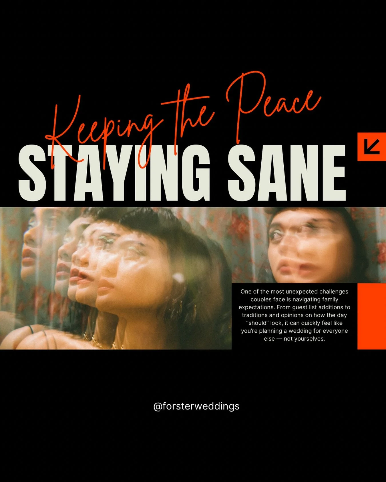 Family Expectations vs Your Vision

💬 How to Keep the Peace Without Losing Your Voice

One of the most unexpected challenges couples face is navigating family expectations. From guest list additions to traditions and opinions on how the day &ldquo;s