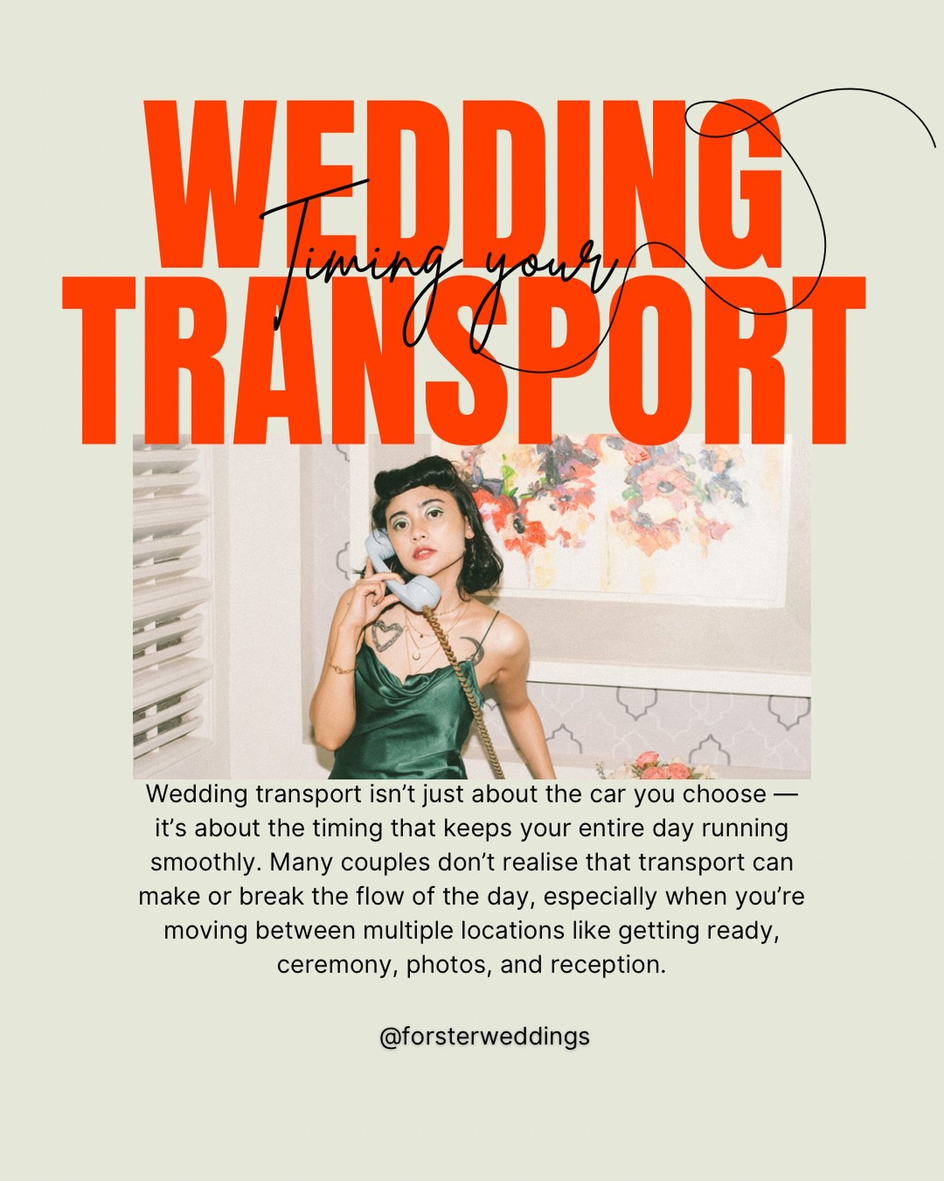 Timing Your Wedding Transport Is Everything

🚗 The Transport Timeline Most Couples Forget

Wedding transport isn&rsquo;t just about the car you choose &mdash; it&rsquo;s about the timing that keeps your entire day running smoothly. 

Many couples do