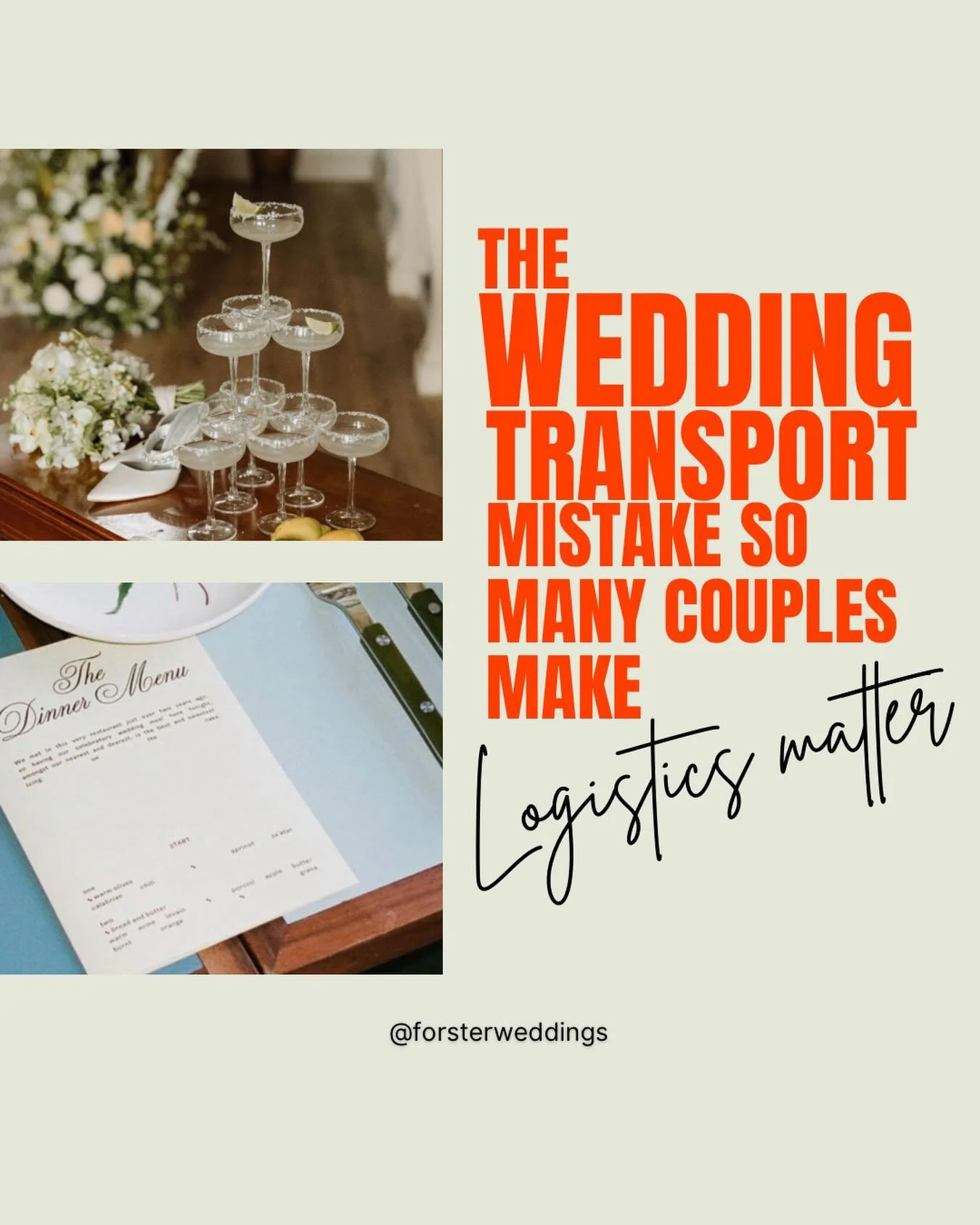 The Wedding Transport Mistake Most Couples Never Consider ✨

🚗 Why Wedding Day Logistics Matter More Than the Car

When couples book wedding transport, they often focus on the vehicle itself &mdash; the luxury car, the vintage convertible, or the st