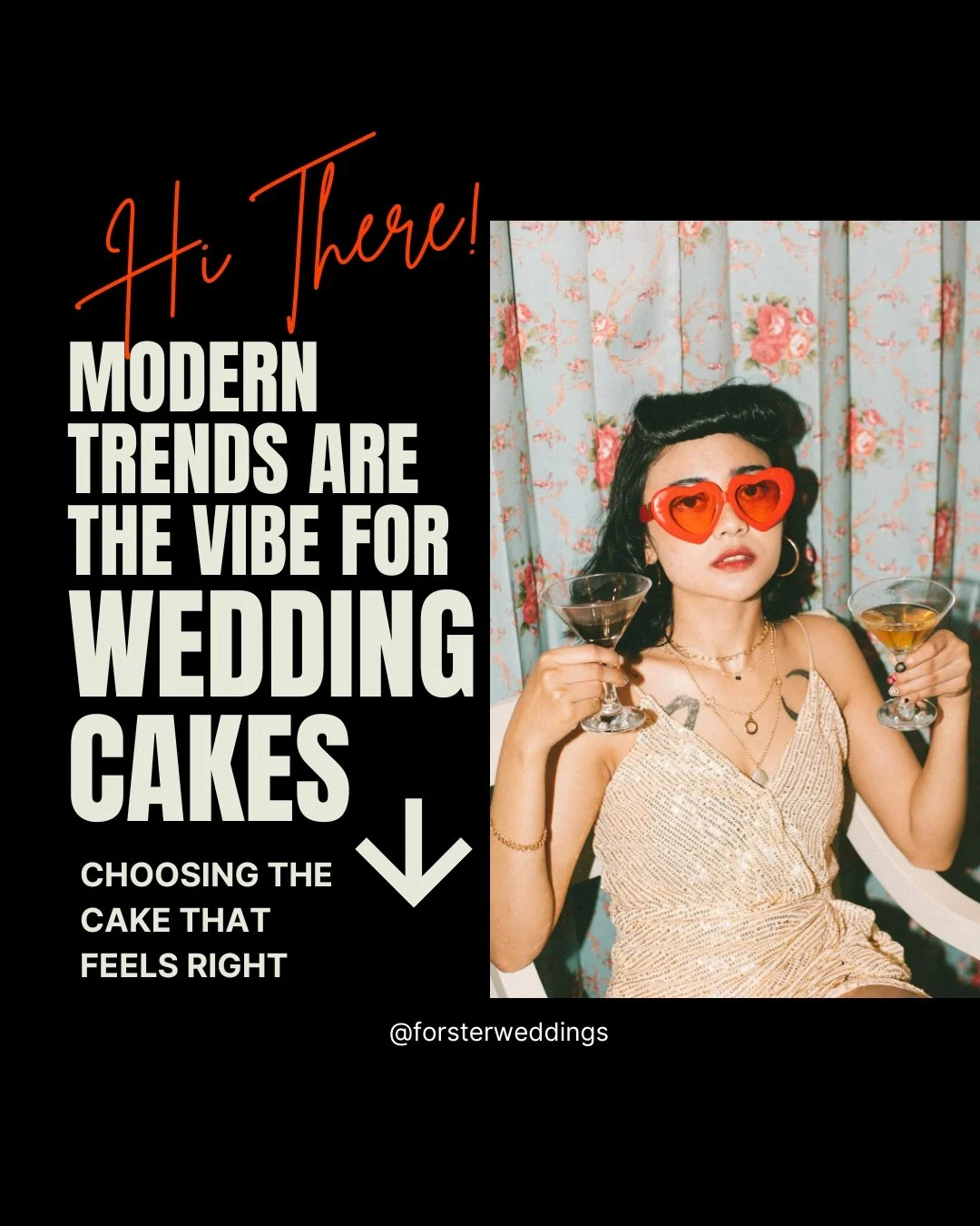 The Modern Trends of the Wedding Cake