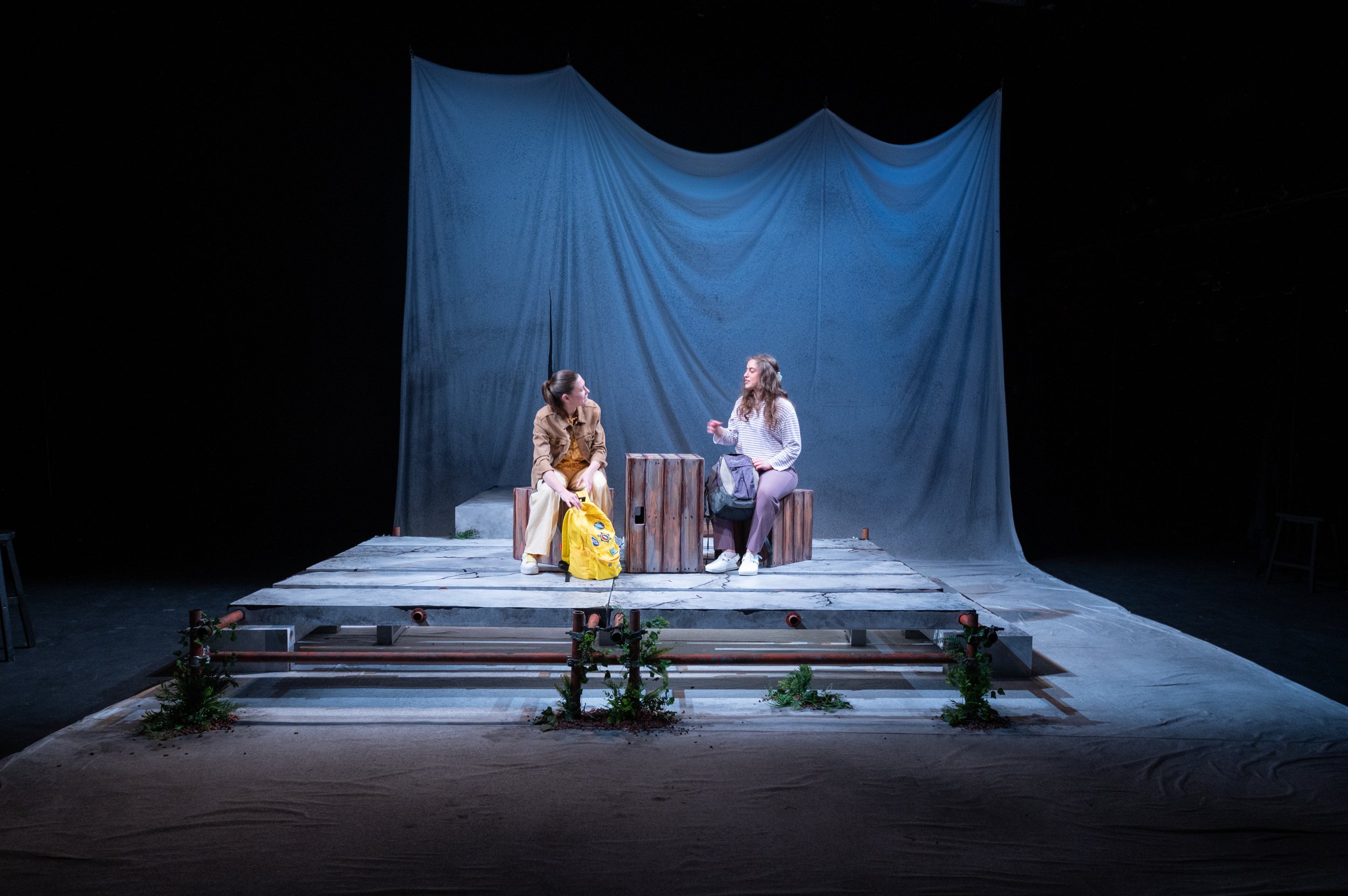Passage by Christopher Chen, co-directed with Francisco Rivera
