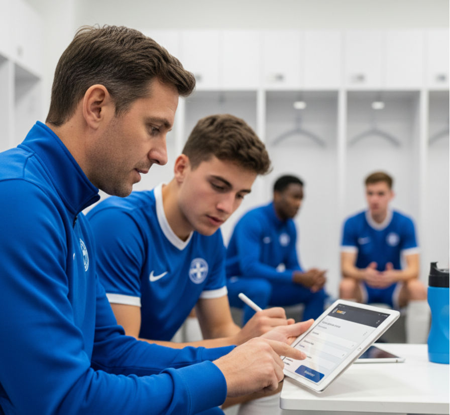 The Spatio-Temporal Frontier: Architecting VLMs for the Unstructured Realism of Sports