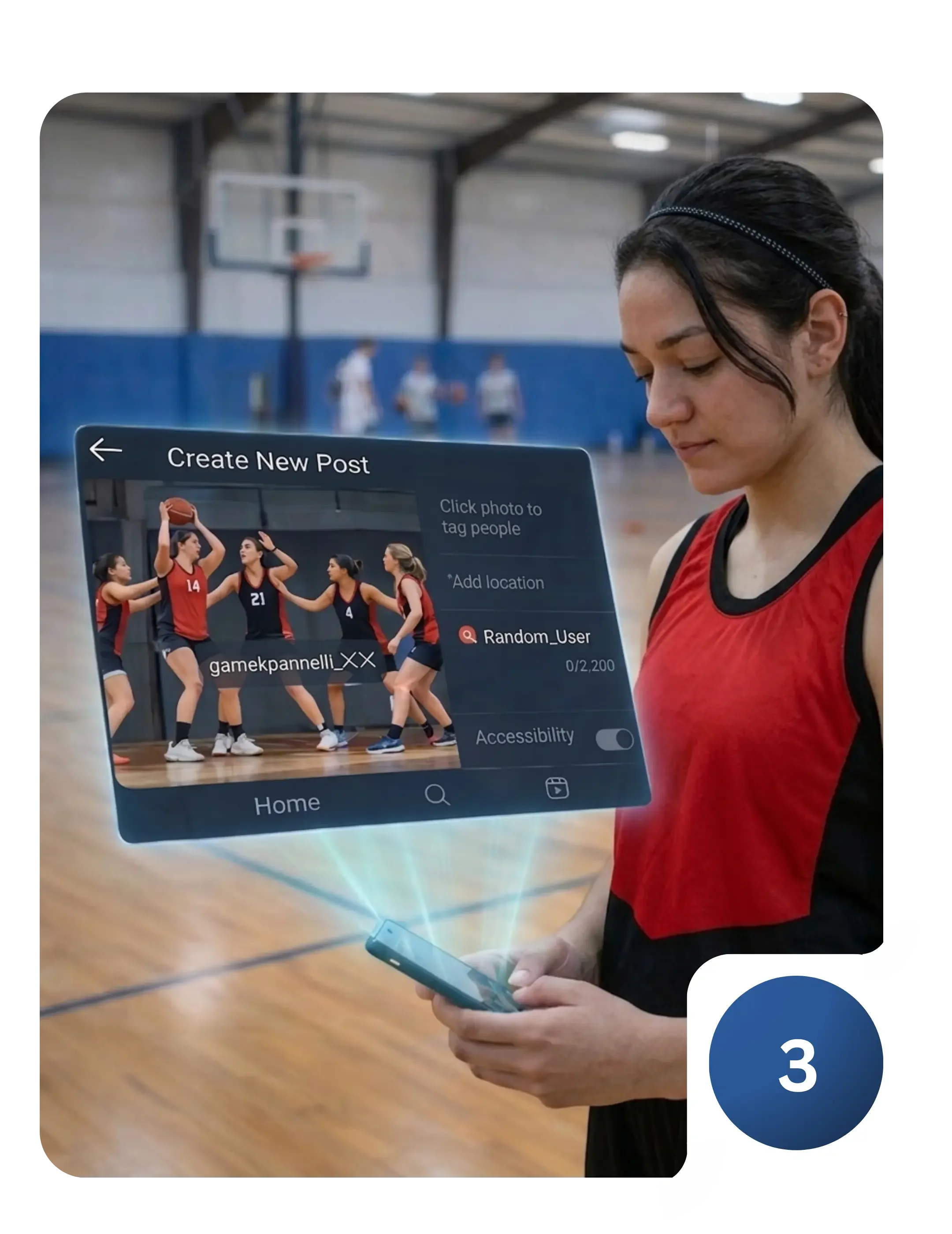 Basketball Coach-GameRun | Powering the Future of Sports & Technology