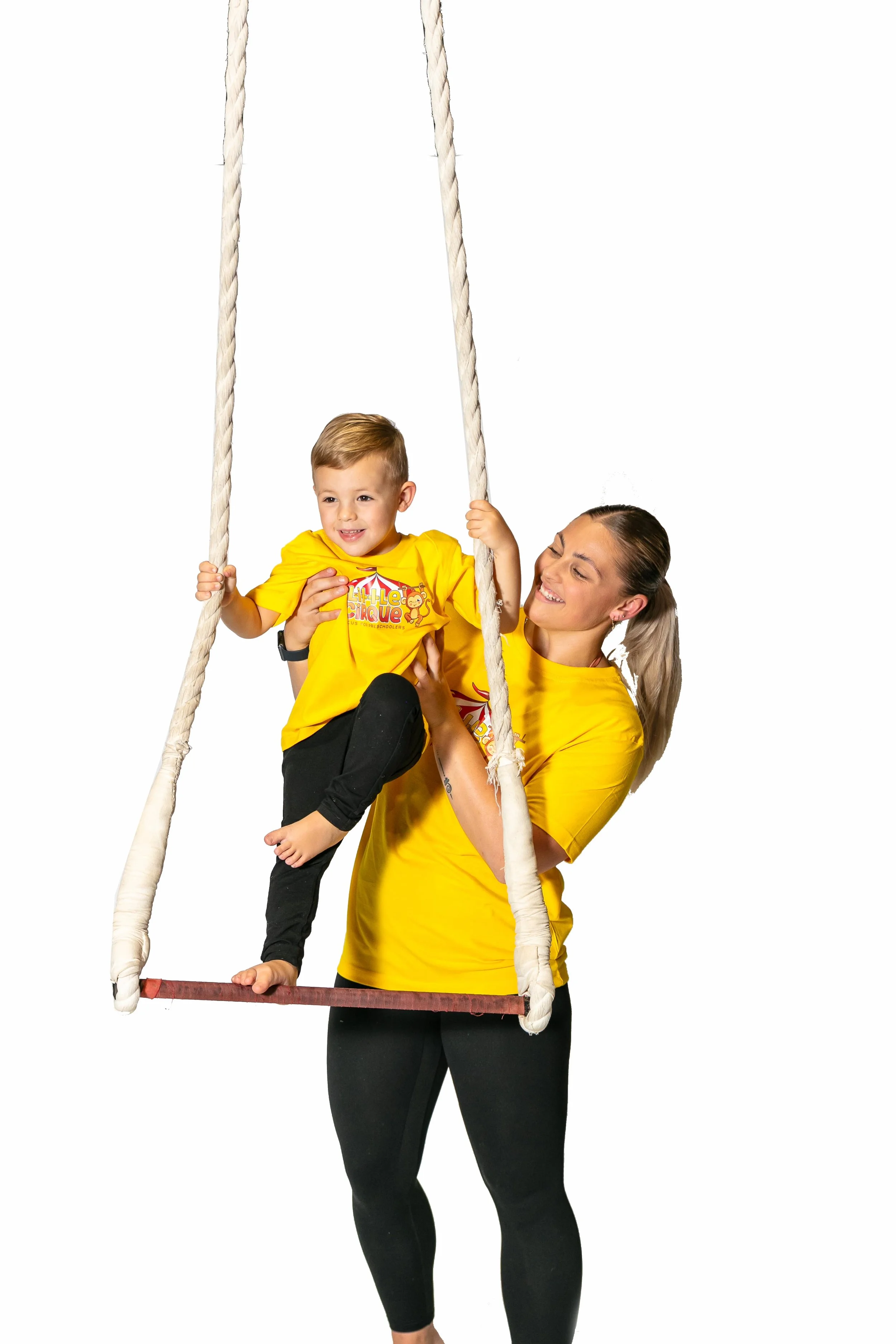 Interested in a Little Cirque Trial? Click the image above!