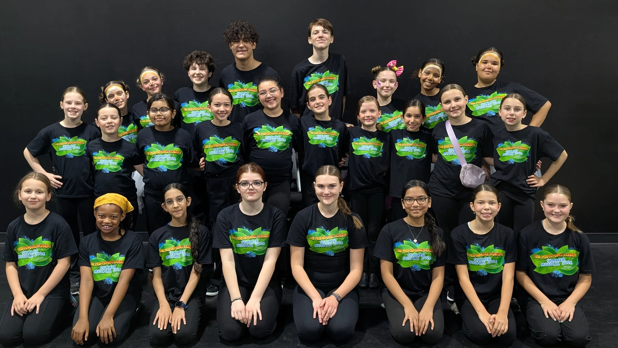 Summer Musical Kitchener Waterloo