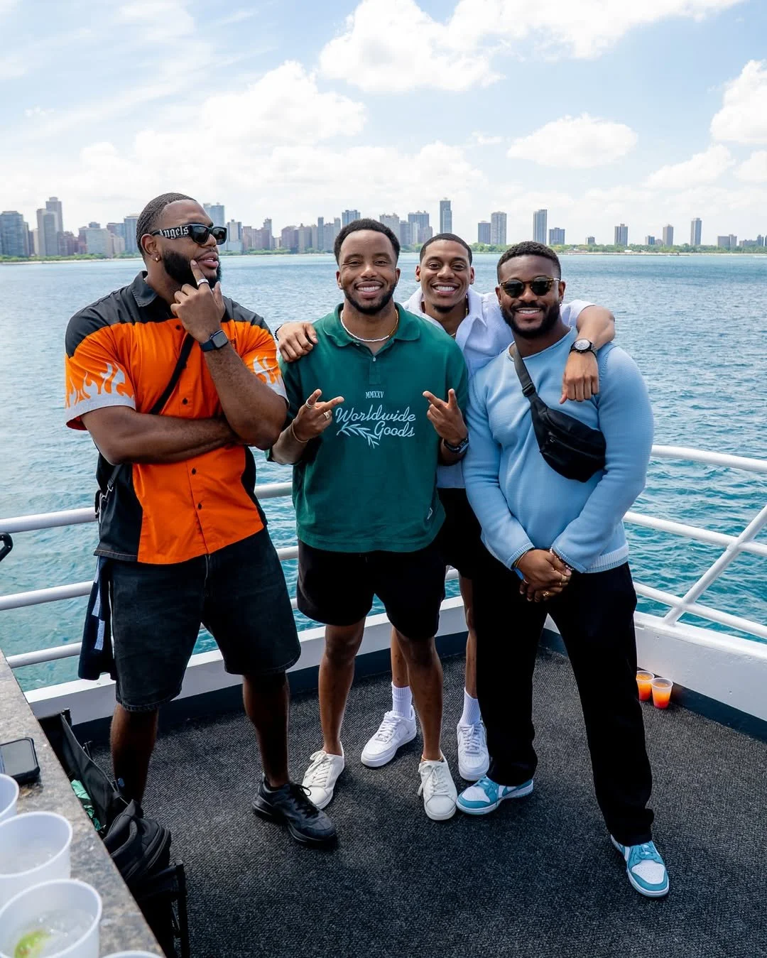 🛥️ YACHT DAY 🛥️A beautiful day on the lake with @elevatesocial and @aopeninvite 🥂 will we see-4.jpg