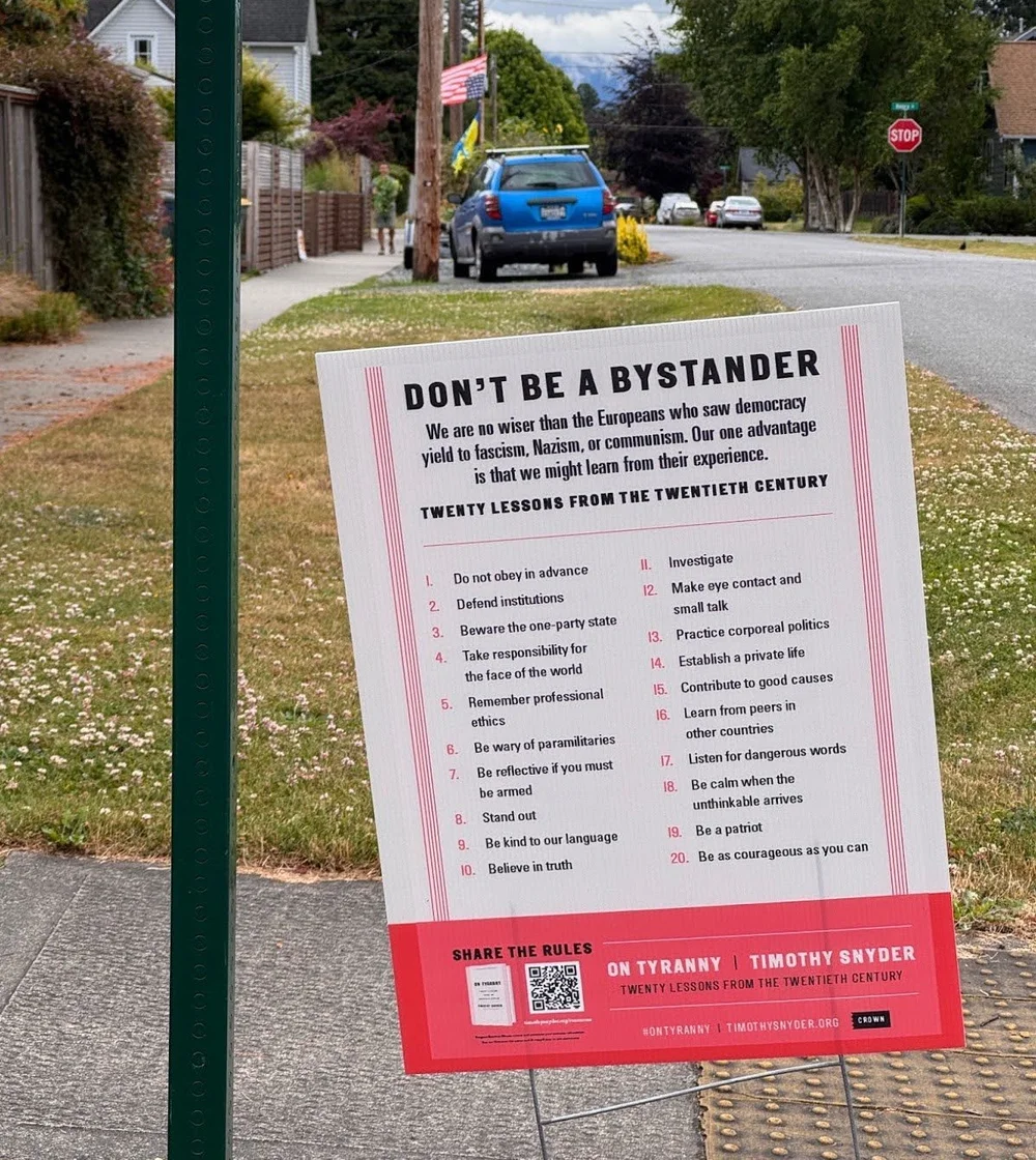 don't be a bystander photo front yard.jpeg