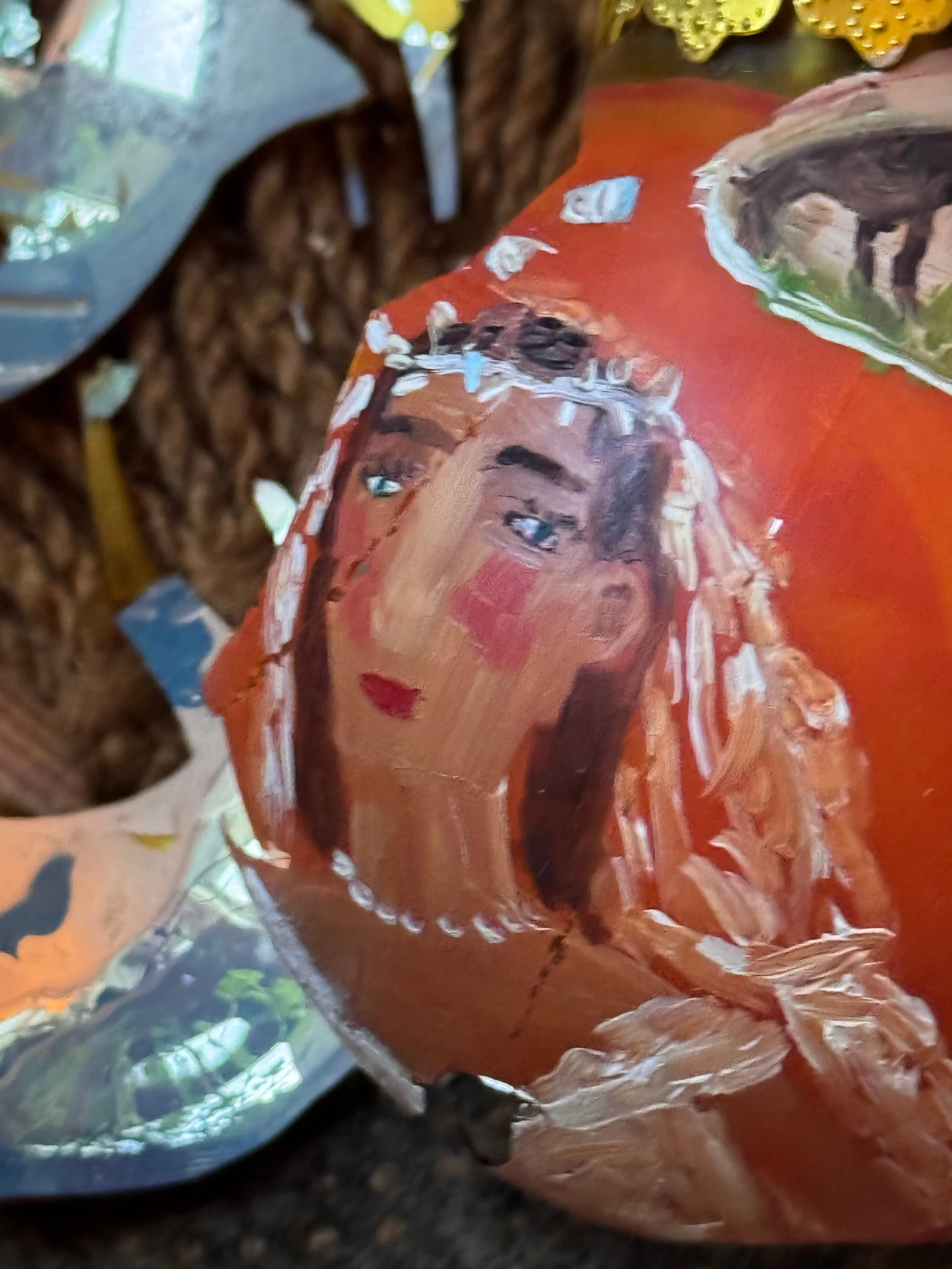 NOTICINGS: Before The Vote