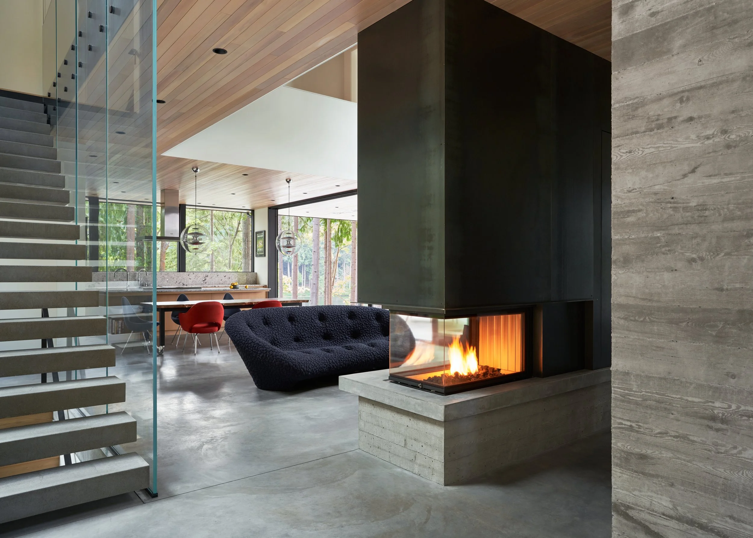 Seattle Custom Cabinetry and Architectural Metal
