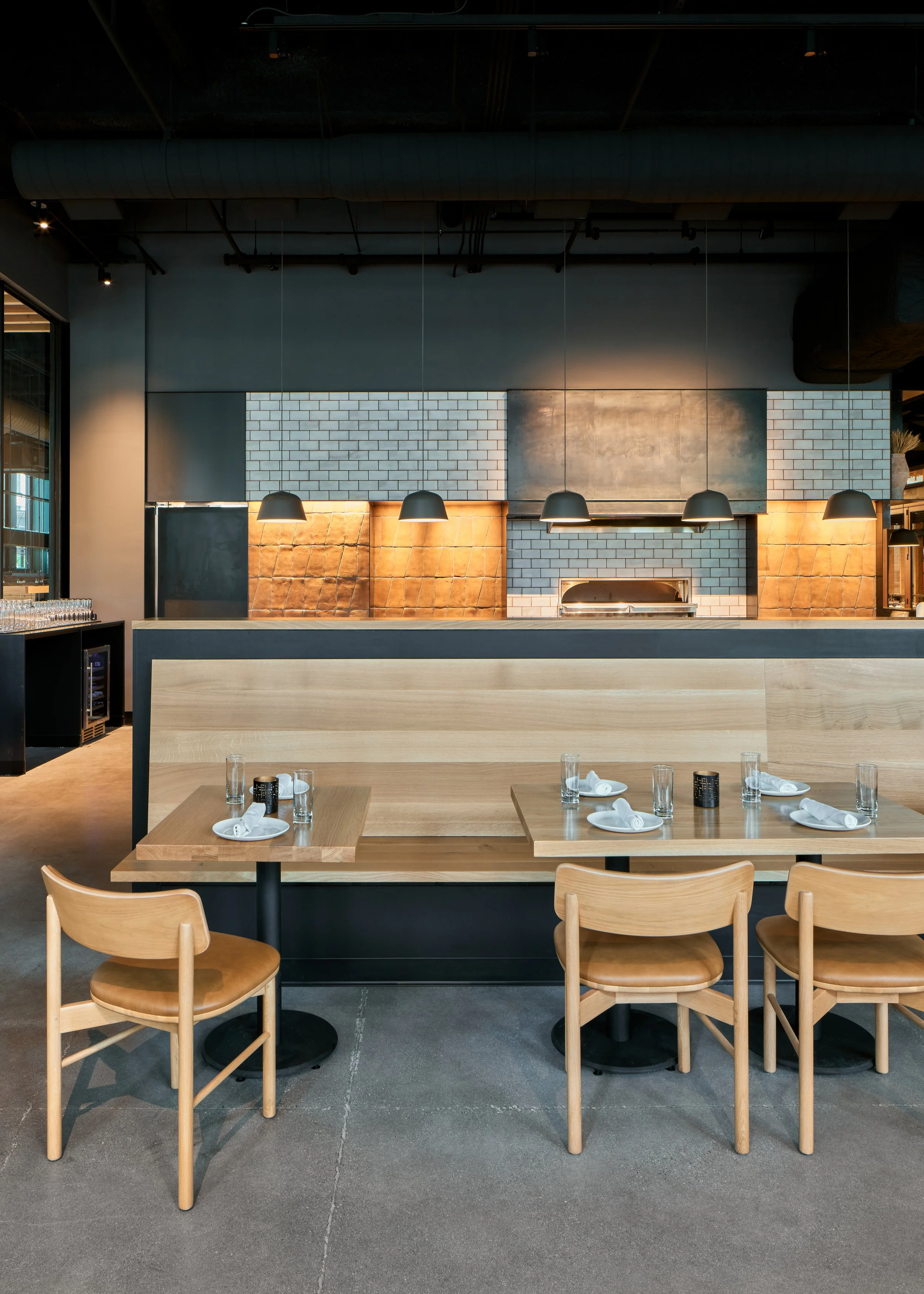 Seattle Custom Cabinetry and Architectural Metal