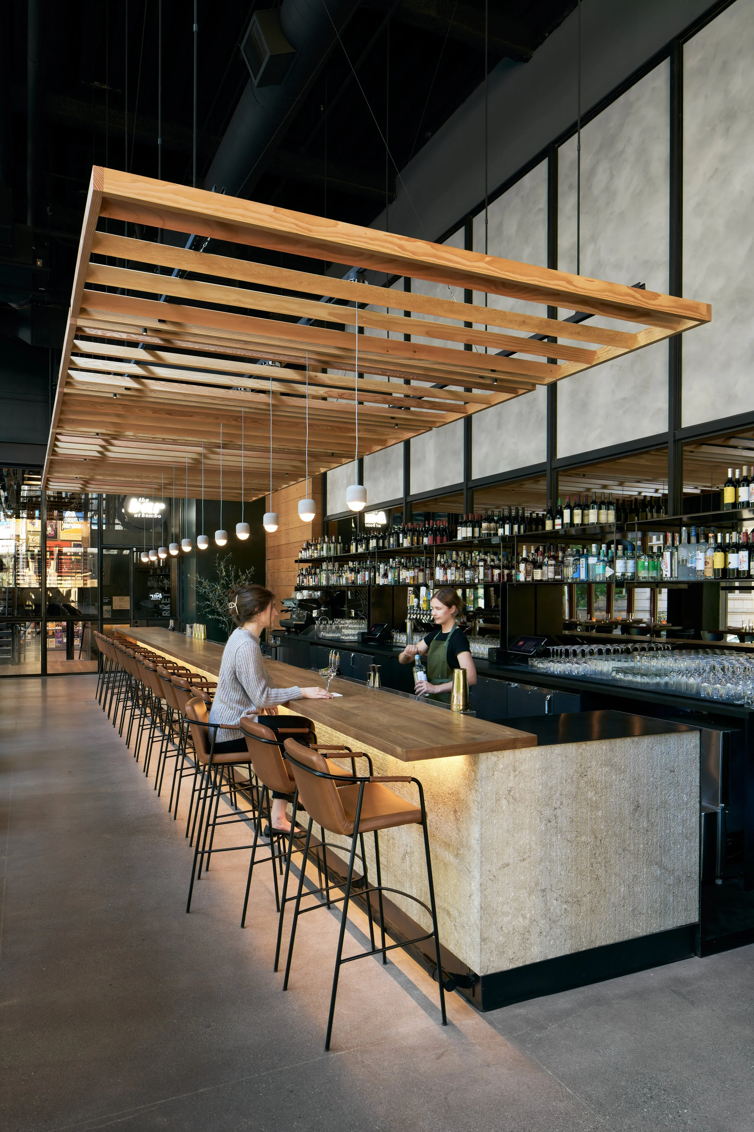 Seattle Custom Cabinetry and Architectural Metal