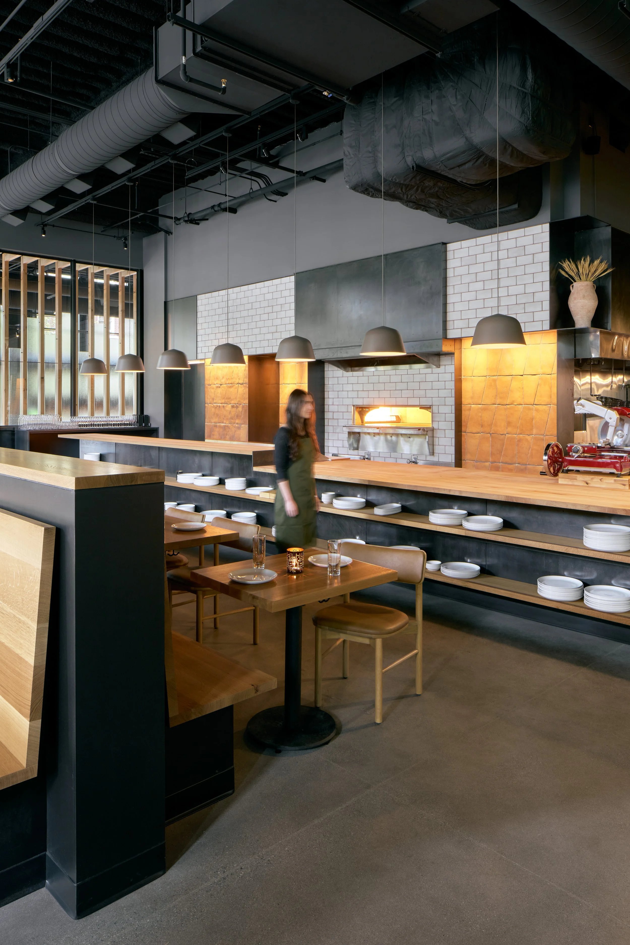 Seattle Custom Cabinetry and Architectural Metal
