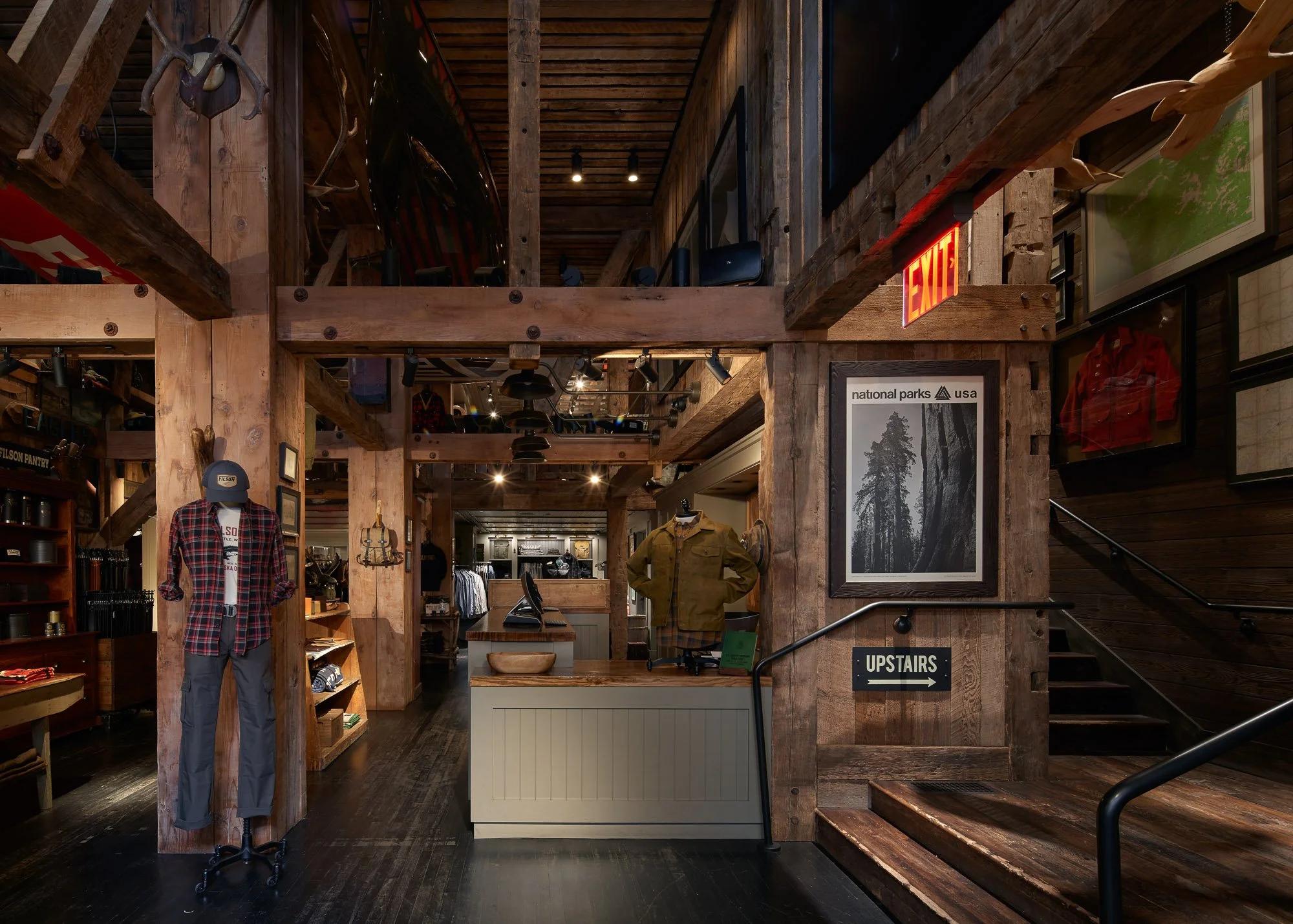 Seattle Custom Cabinetry and Architectural Metal