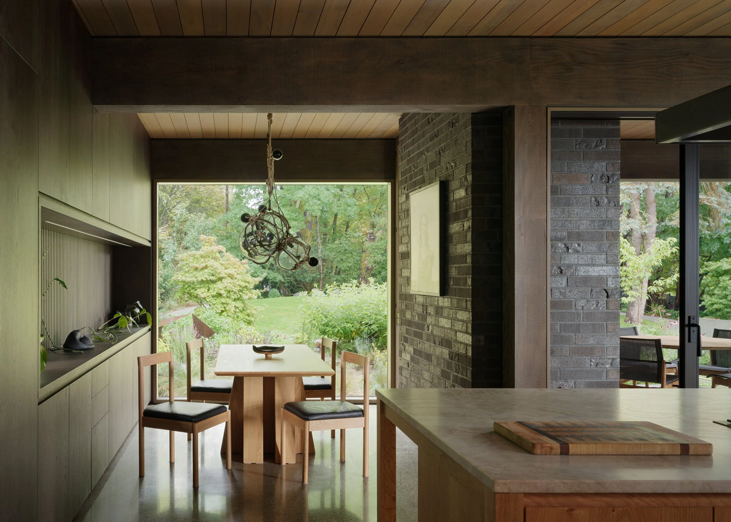 Seattle Custom Cabinetry and Architectural Metal