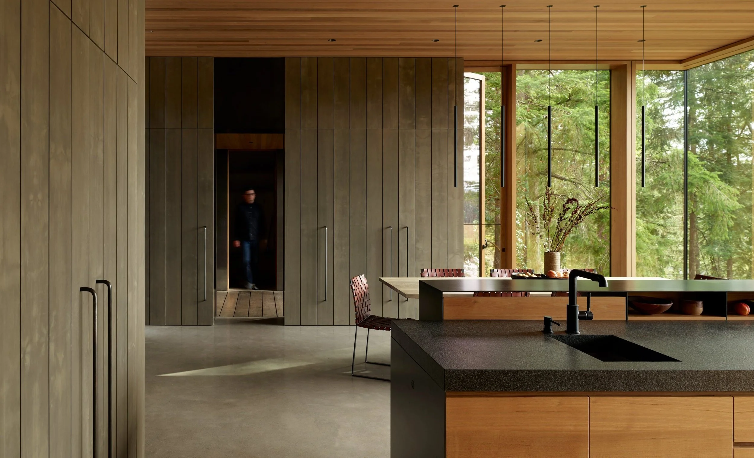 Seattle Custom Cabinetry and Architectural Metal
