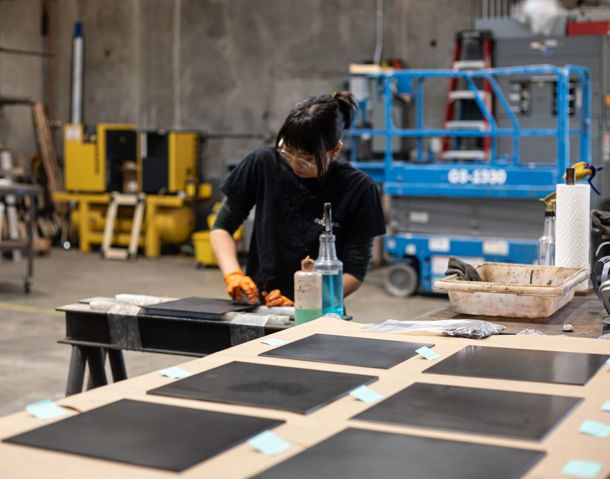 custom metalwork seattle