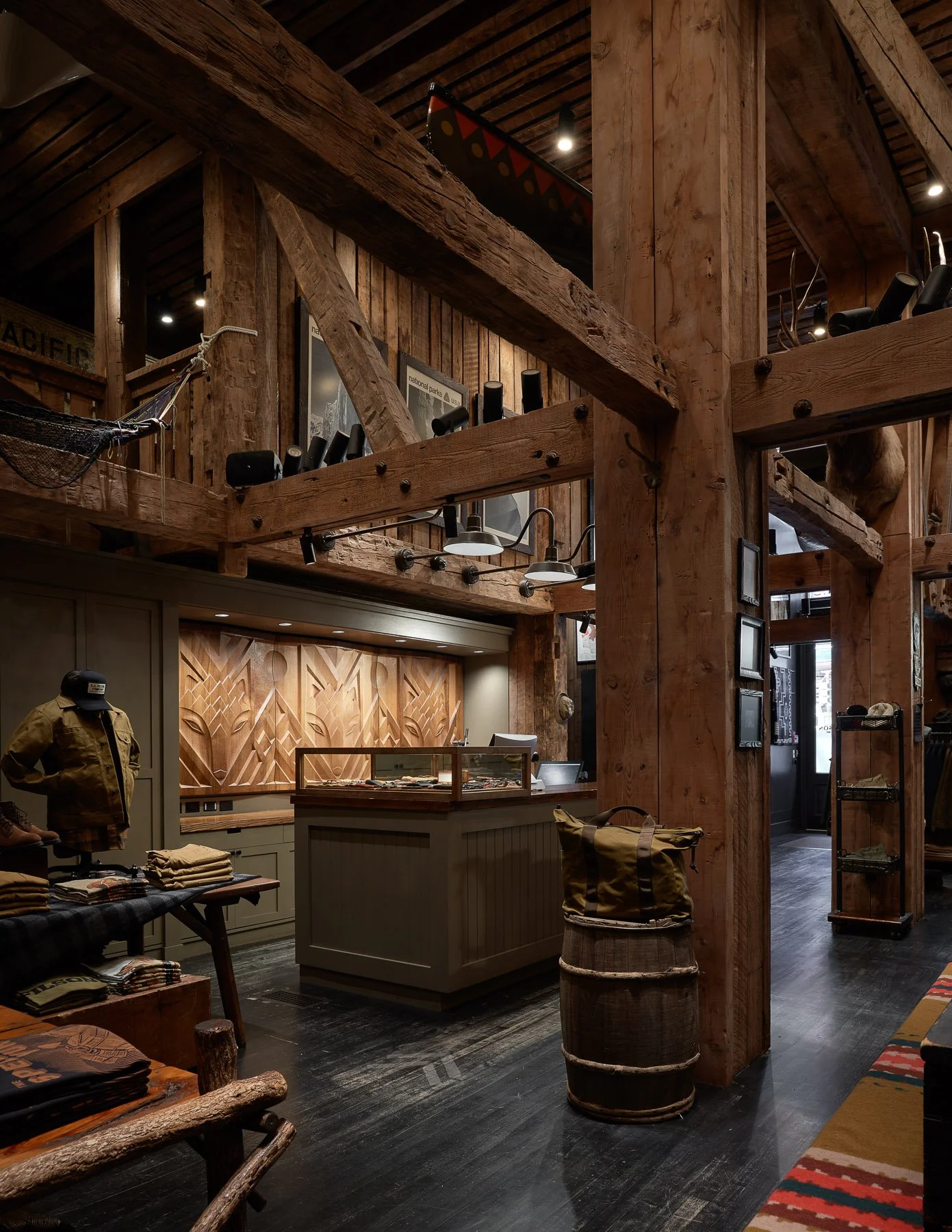 Scott Filson Seattle Custom Cabinetry and Architectural Metal
