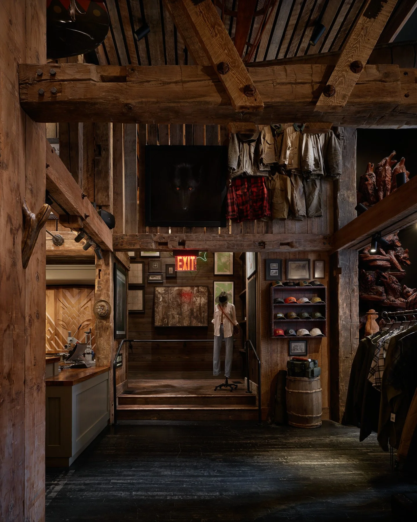 Scott Filson Seattle Custom Cabinetry and Architectural Metal