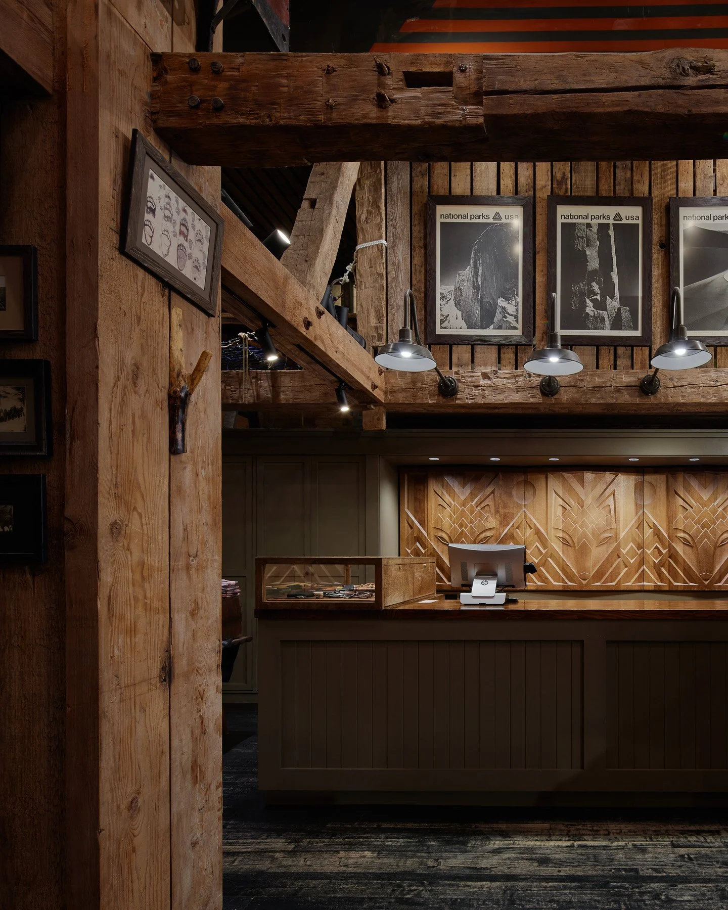 Scott Filson Seattle Custom Cabinetry and Architectural Metal