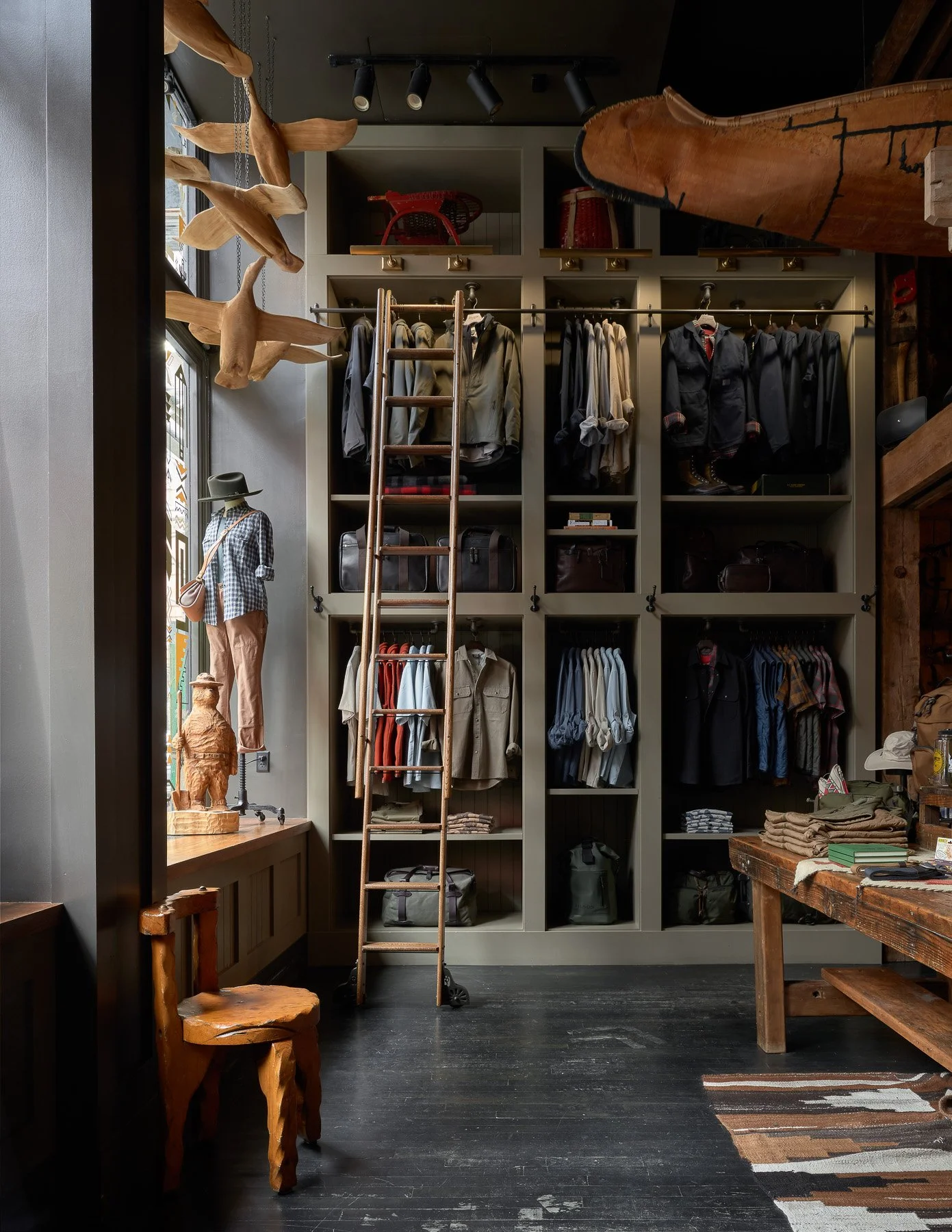 Scott Filson Seattle Custom Cabinetry and Architectural Metal