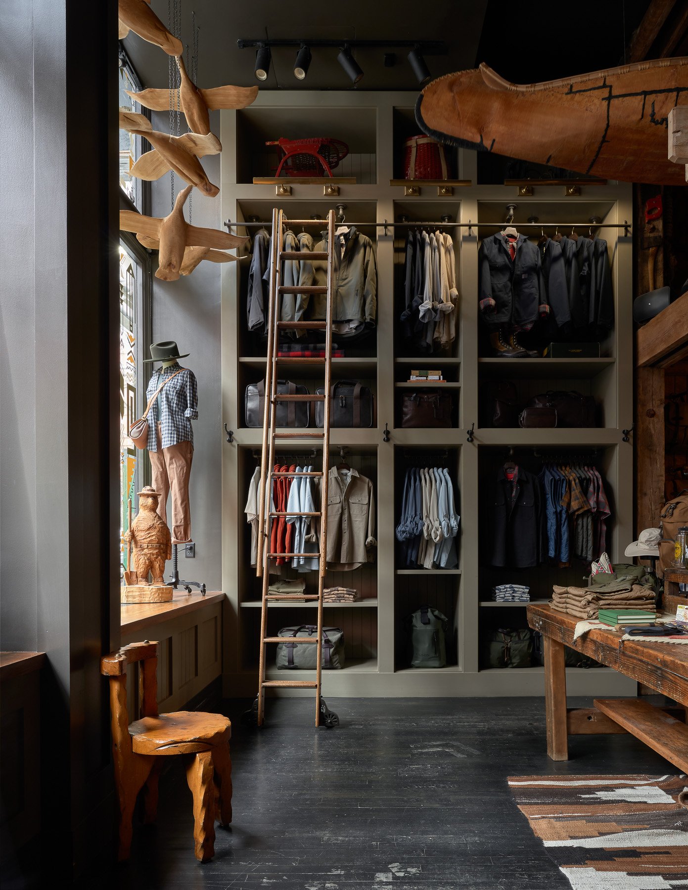 Seattle Custom Cabinetry and Architectural Metal