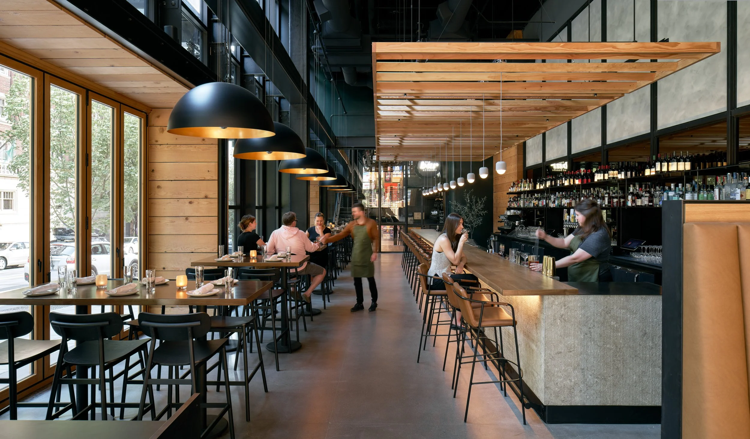 Seattle Custom Cabinetry and Architectural Metal