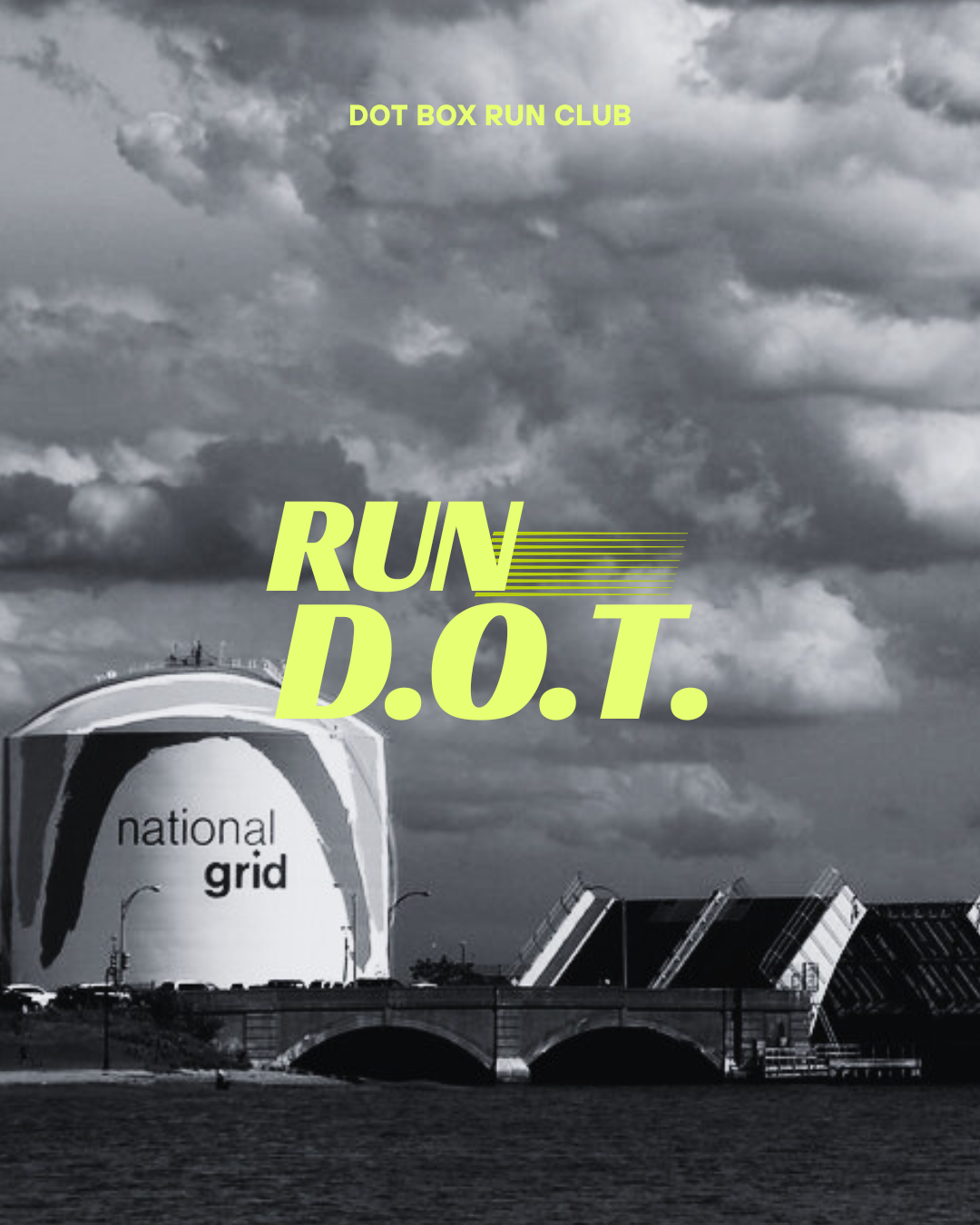 RUN CLUB — DOT BOX