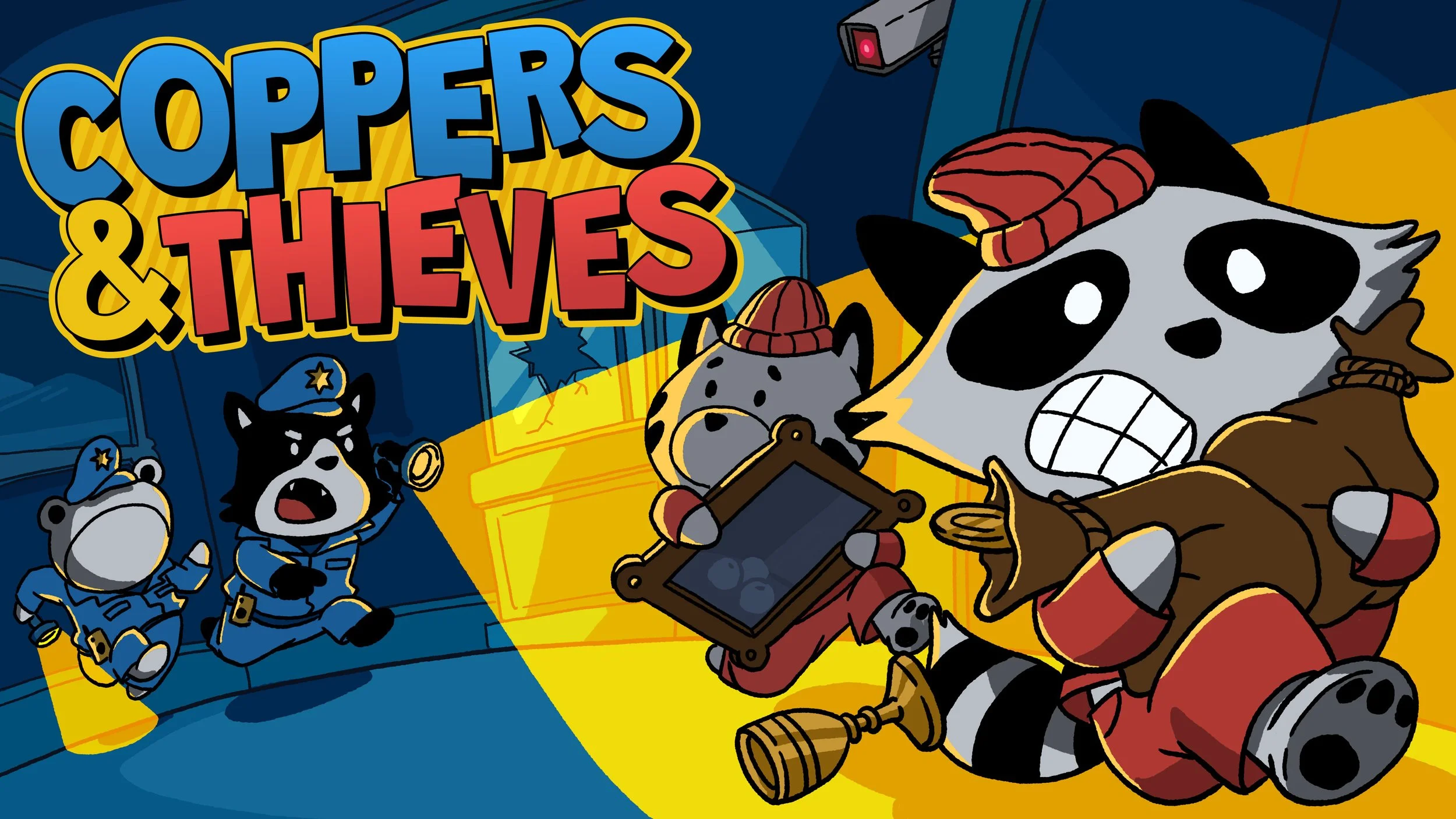 Coppers and thieves