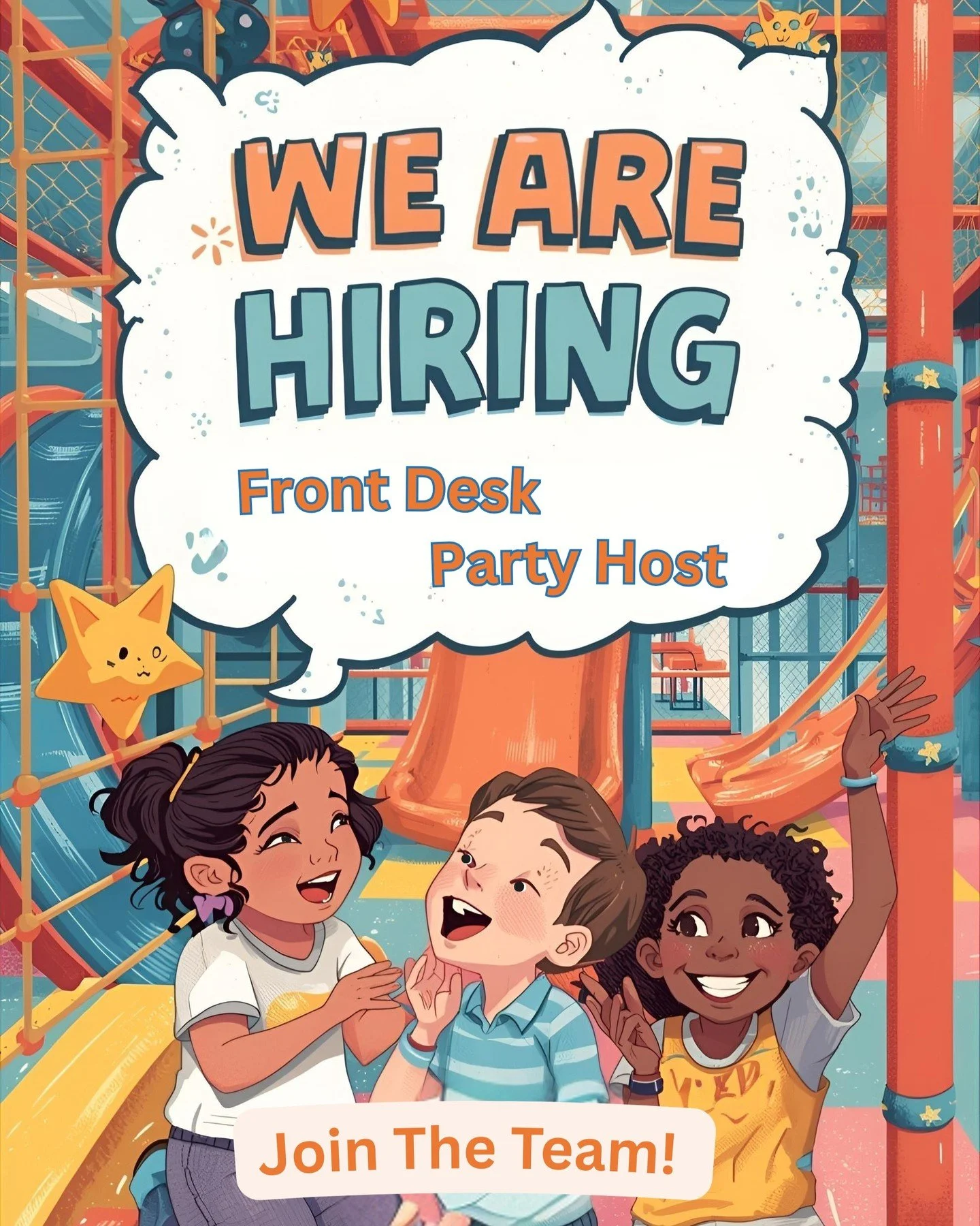 If you love working with kids and looking for a part-time position, Big Bear is the place for you! Apply at link in Bio!
