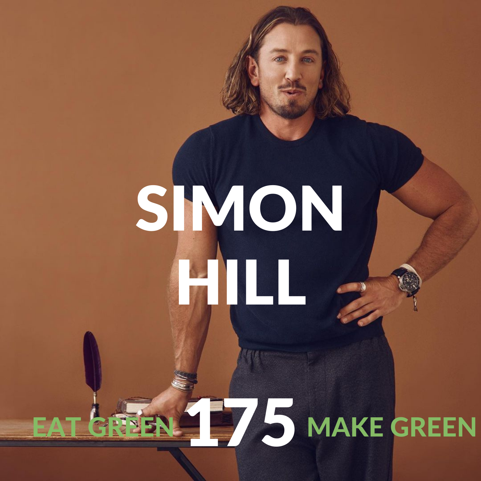 Episode 175: Simon Hill &amp; The Proof Is In The Plants