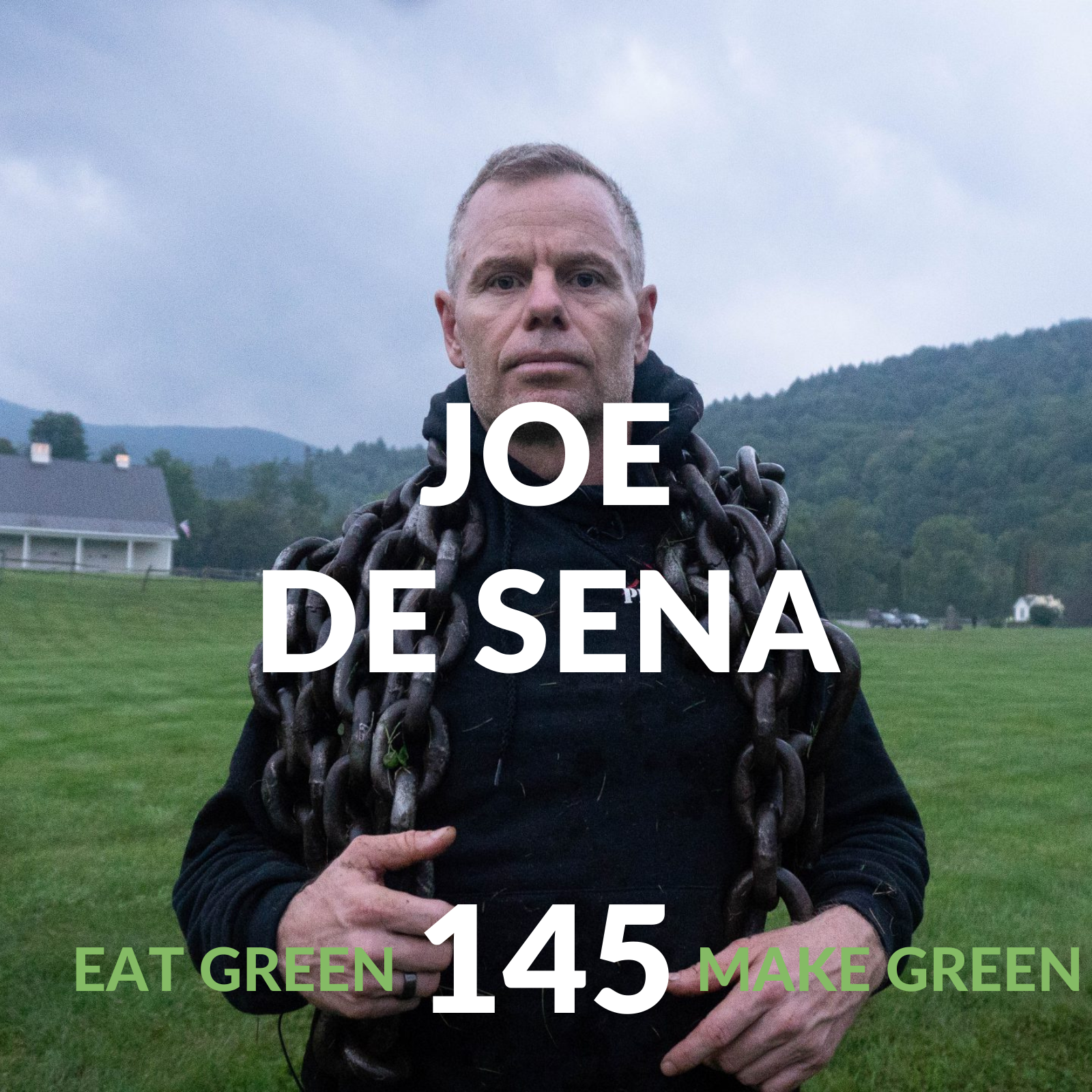 Episode 145: Joe De Sena &amp; The Spartan Mindset