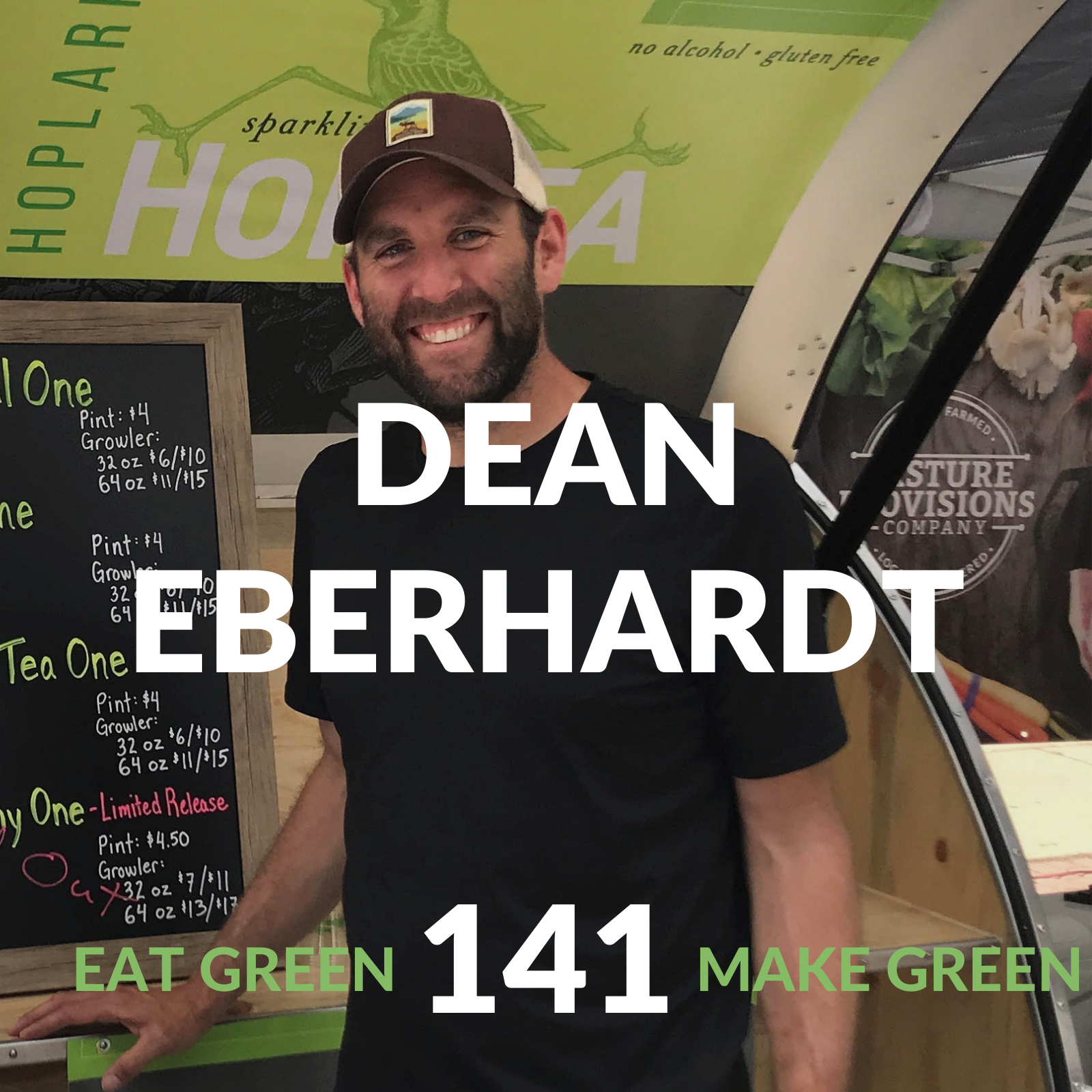 Dean Eberhardt