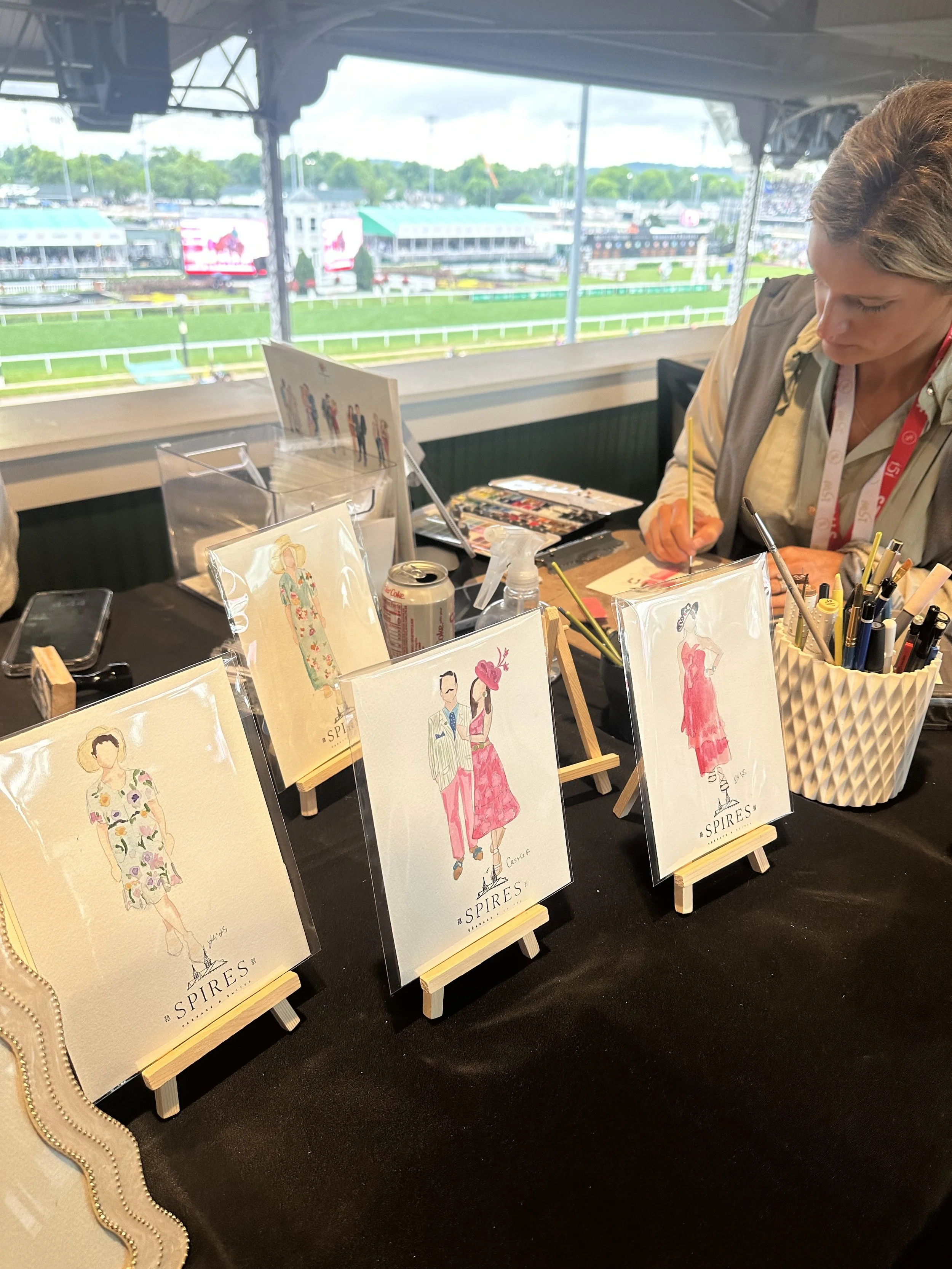 Kentucky Derby and Oaks