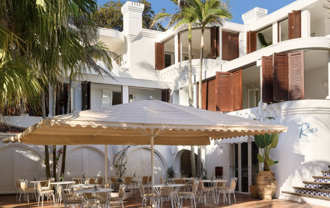 An Evening Well Spent in Byron Bay at Raes on Wategos