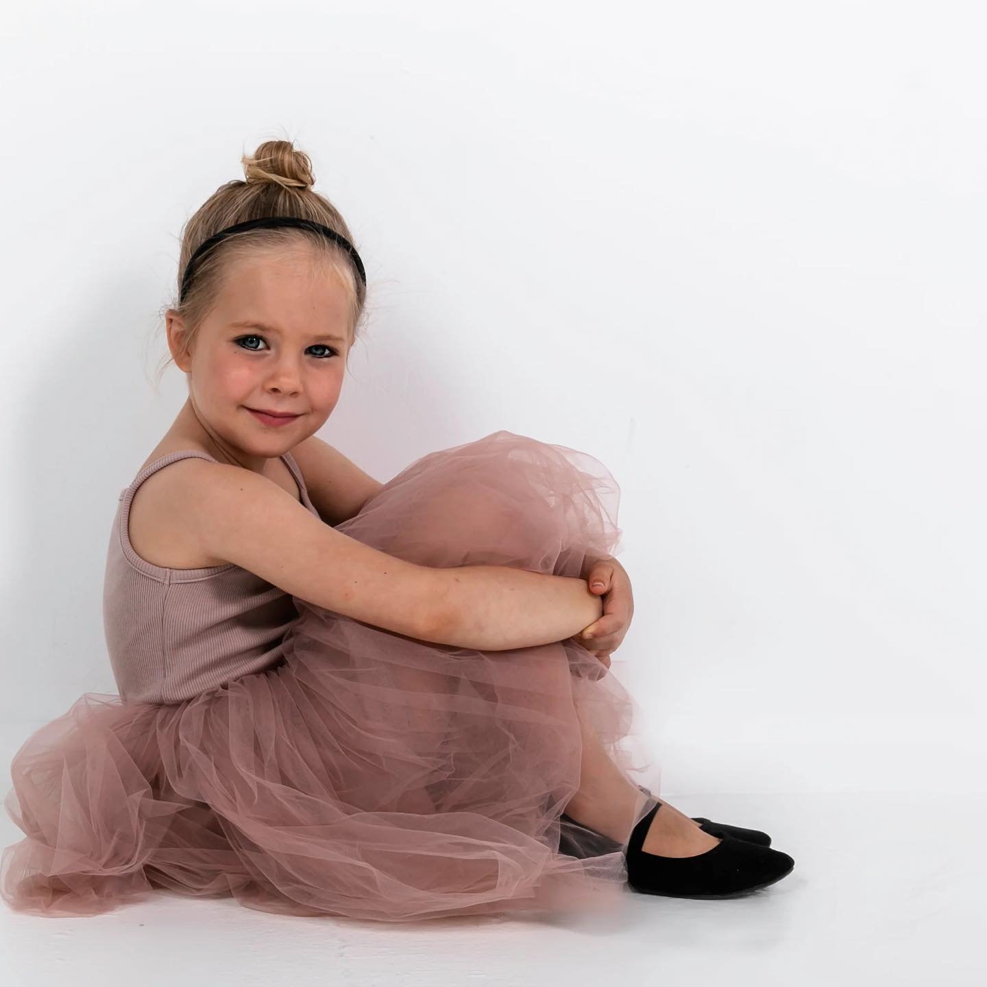 Ballet Trove Pink Giselle Dress