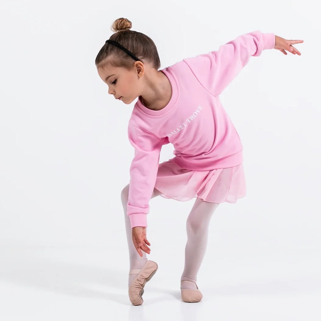 Classic Jumper - Pink
