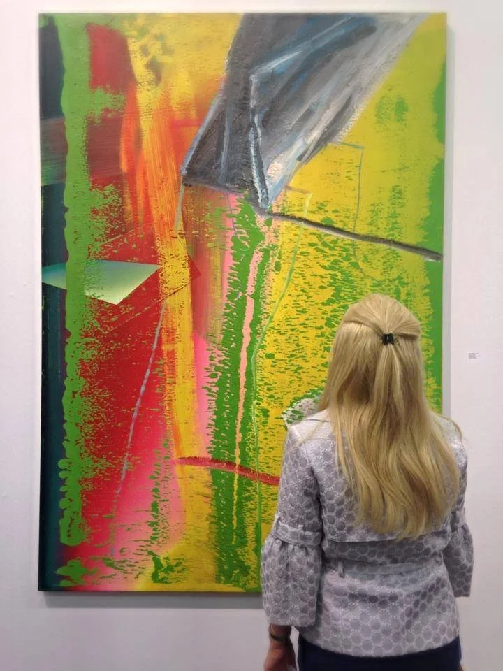 &nbsp;"Get in Sync with Ruth Crnkovich" - Interview on ArtNXTLevel Journal