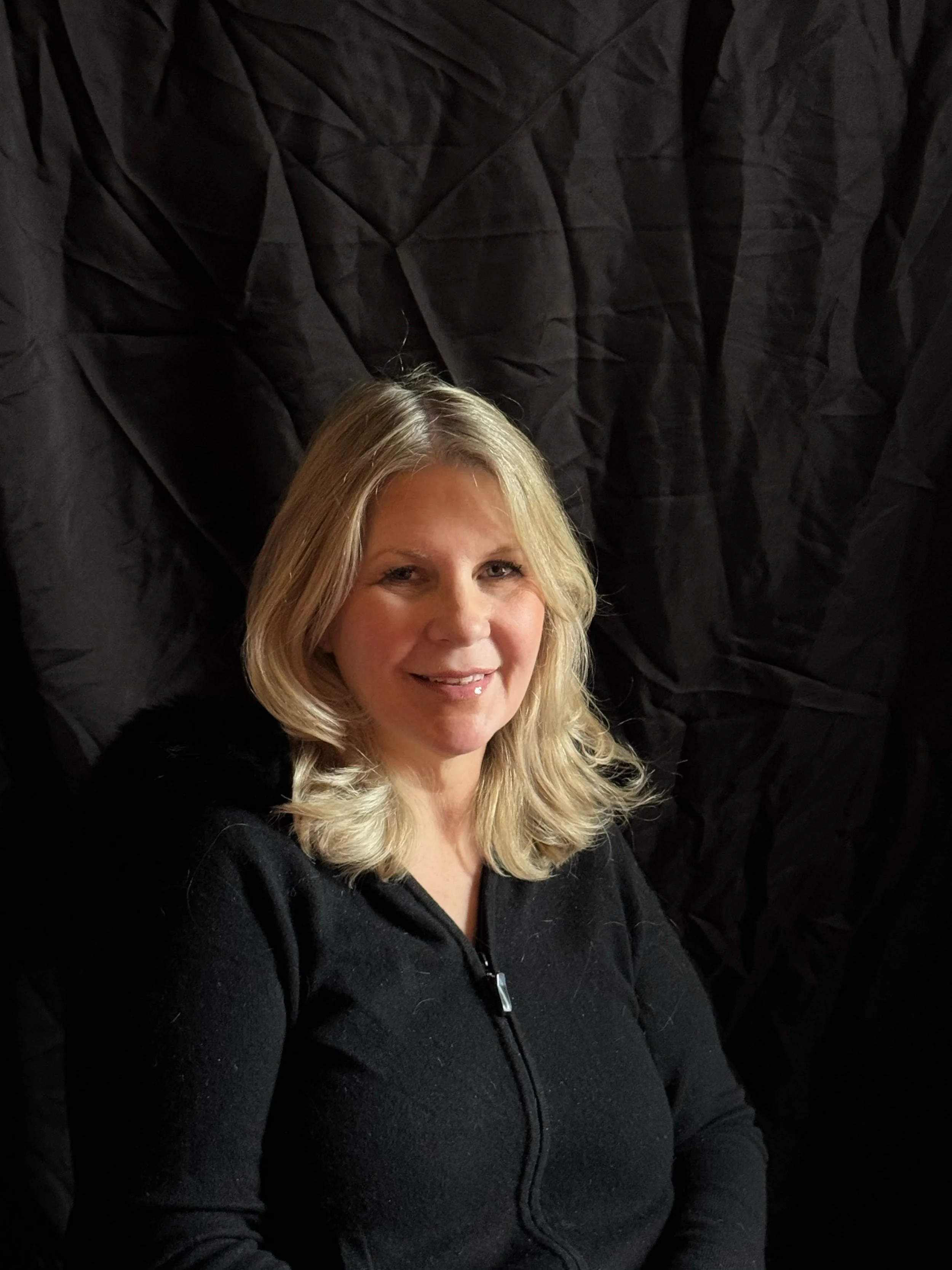 Art Advisor and Appraiser Ruth Crnkovich in Chicago.