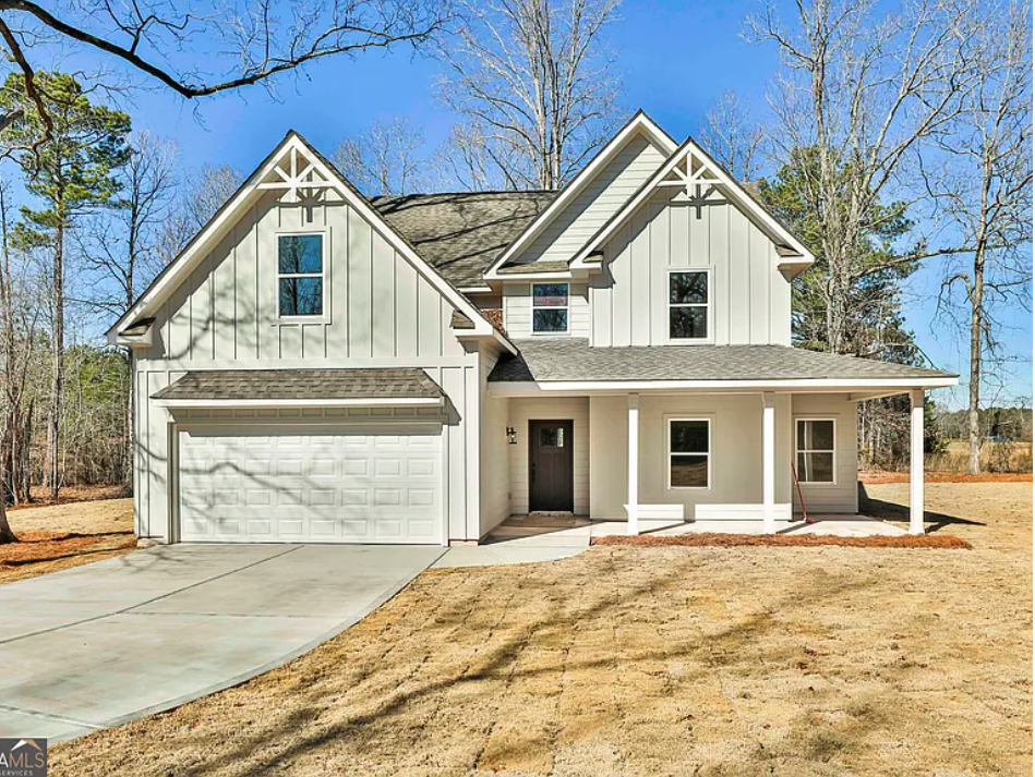35 OAK ROAD, LOCUST GROVE, GA 30248 - SOLD