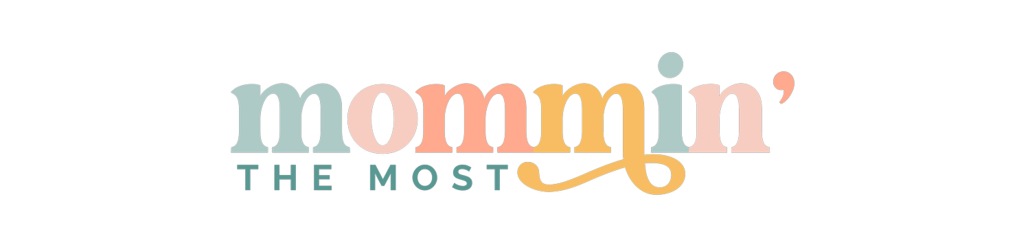 Mommin The Most - Mom the Most while you chase your digital wealth dreams! 