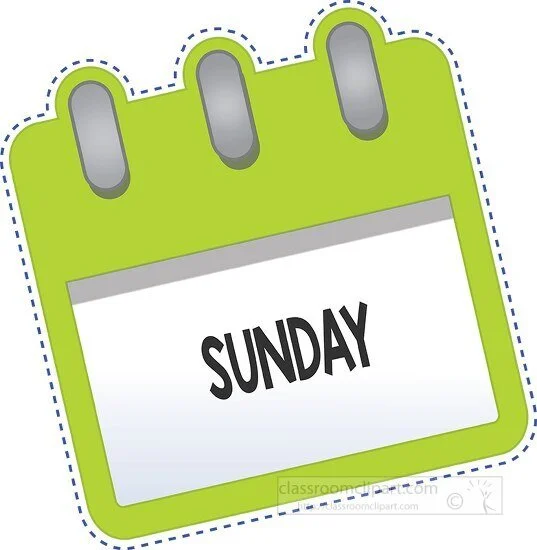Action Day Sunday