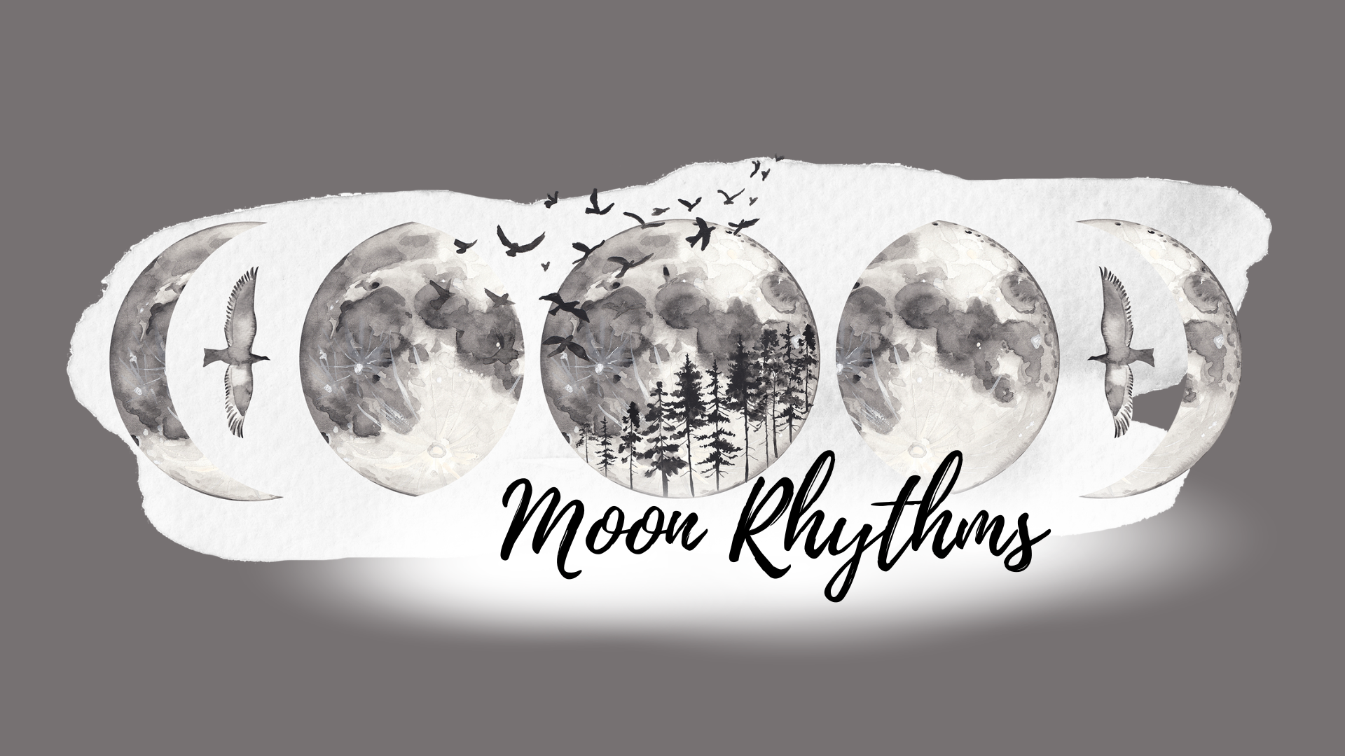 MOON RHYTHMS January 2027