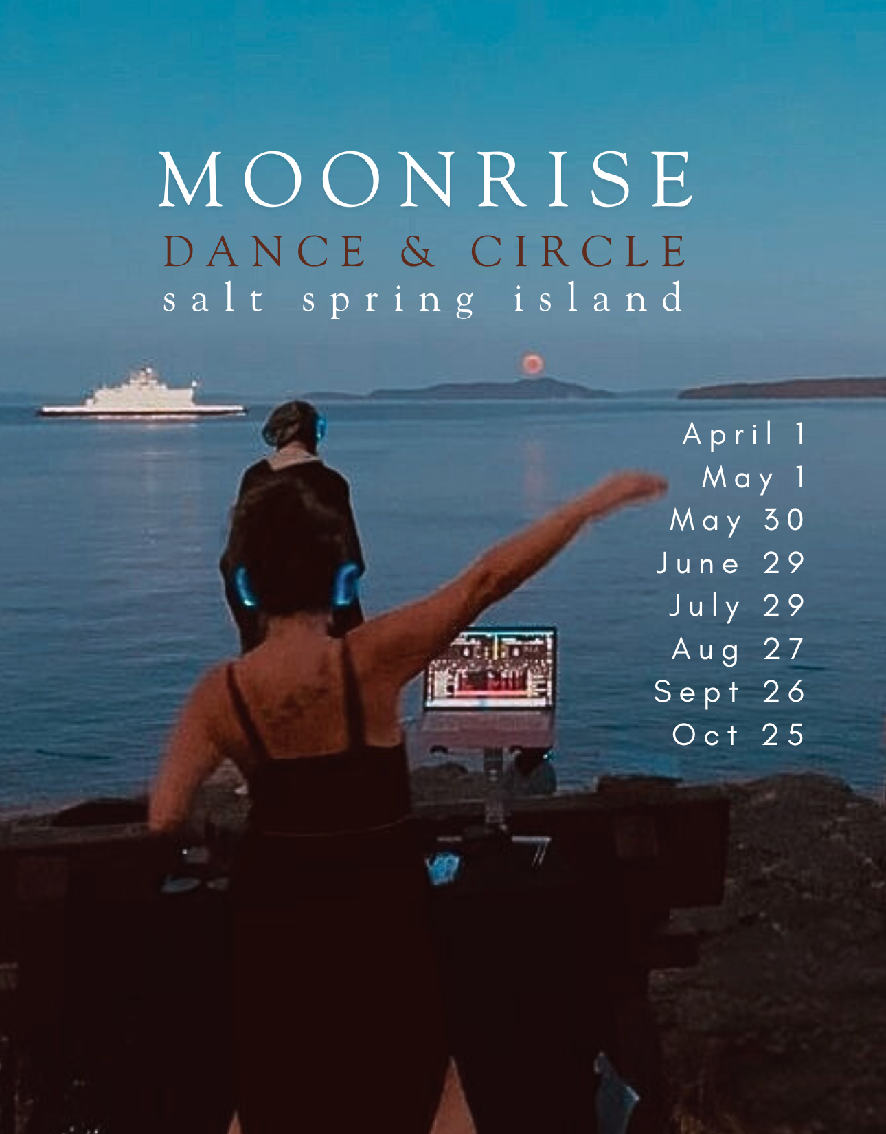 MOONRISE Dance + Circle | May 30, 2026