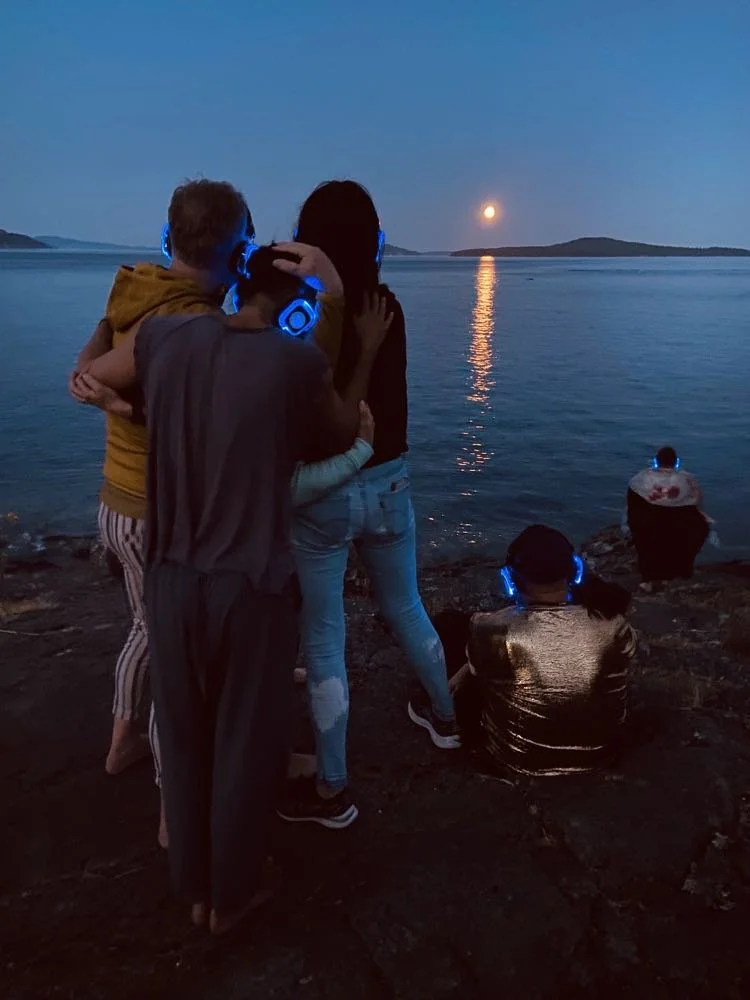 MOONRISE | Salt Spring | May 1