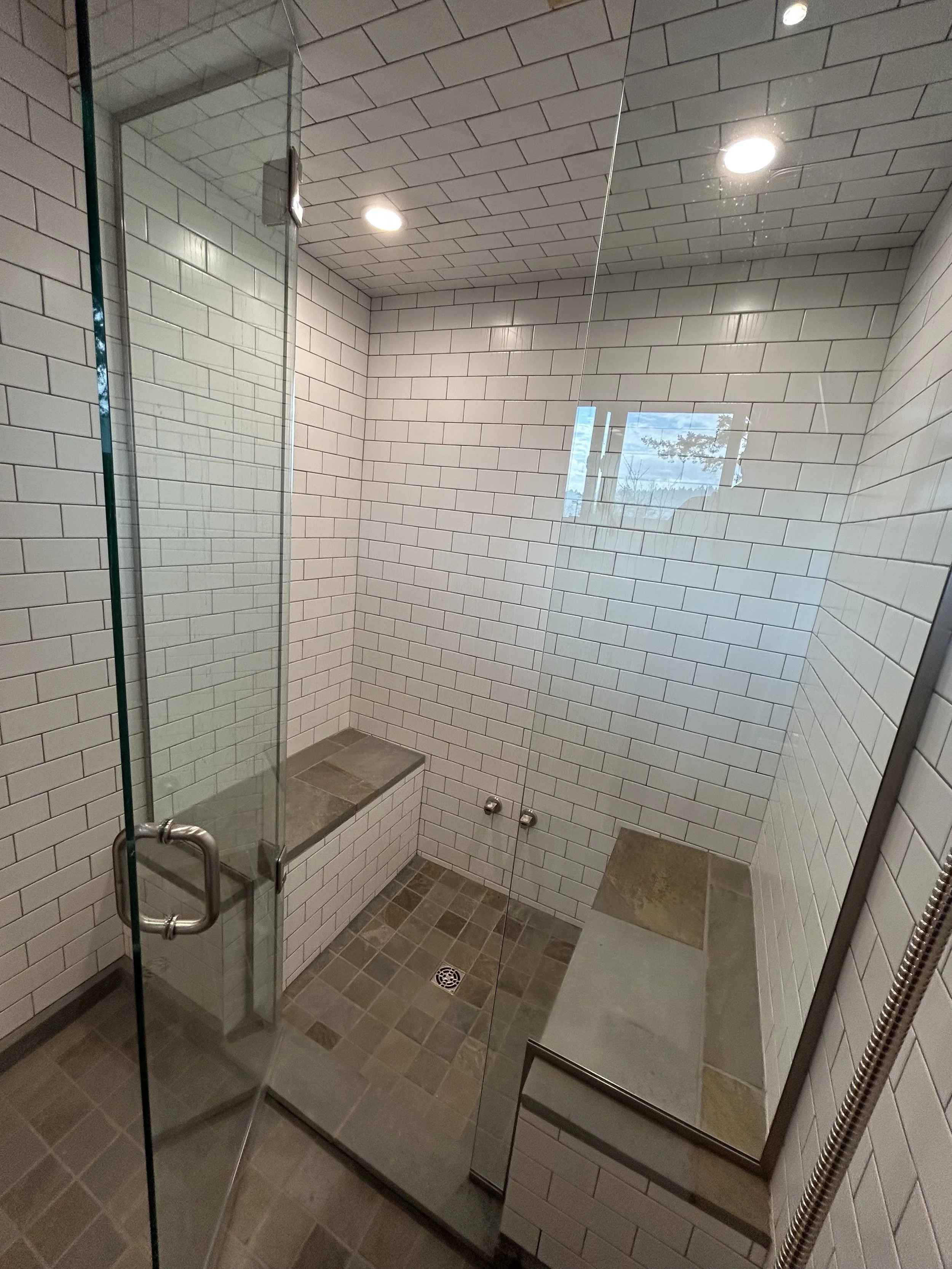 Steam Room