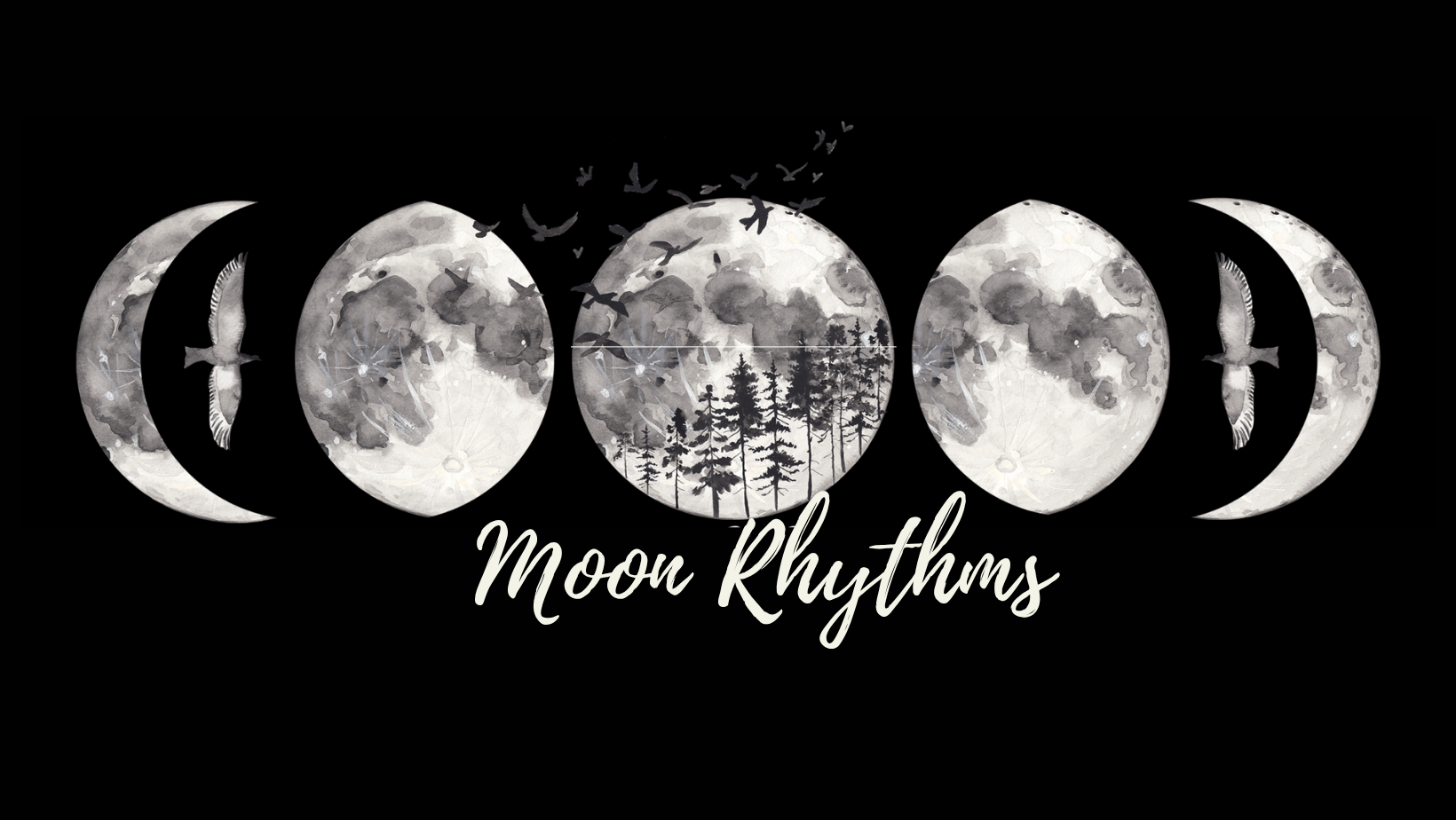 MOON RHYTHMS January 2027